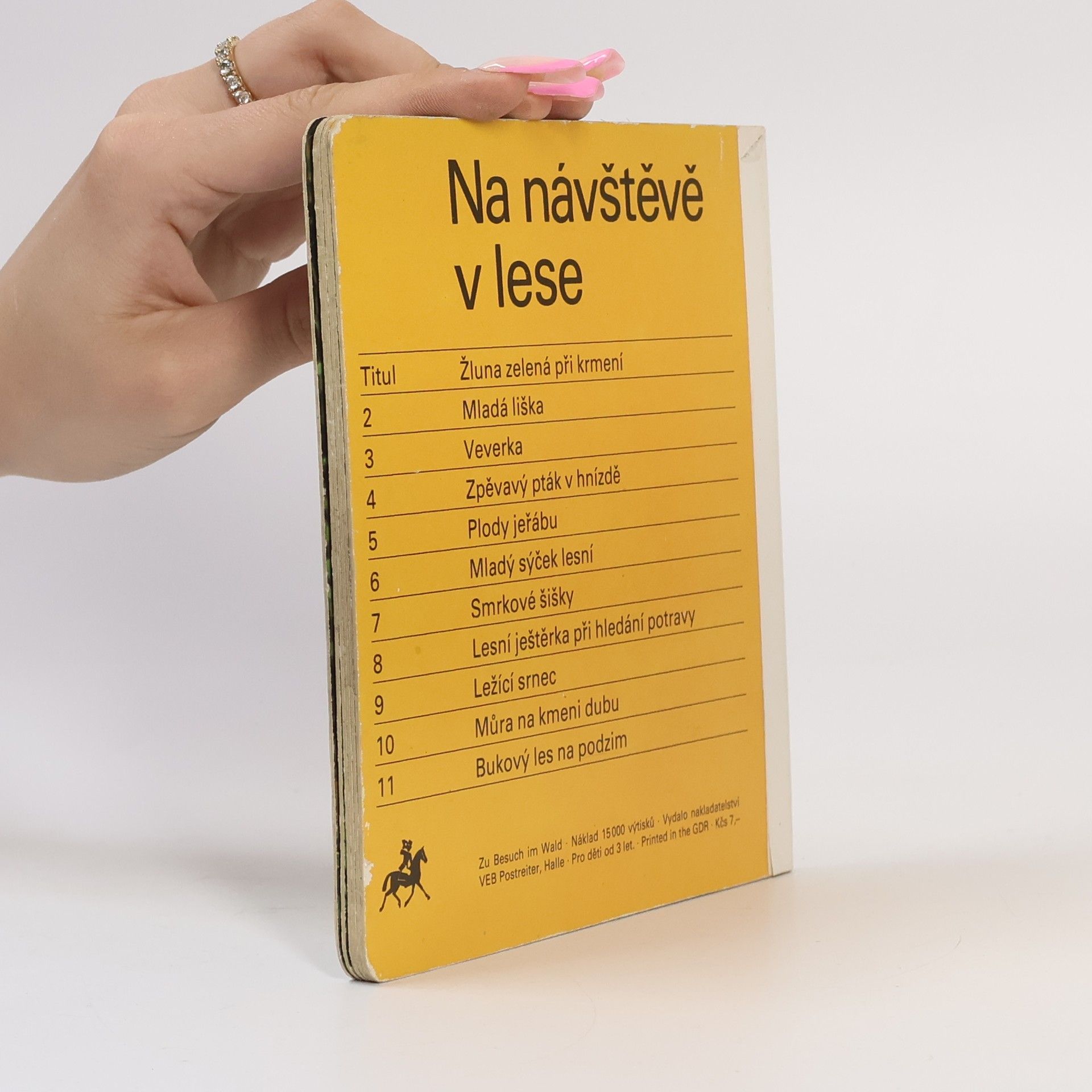 Auteurscollectief Na návštěvě v lese