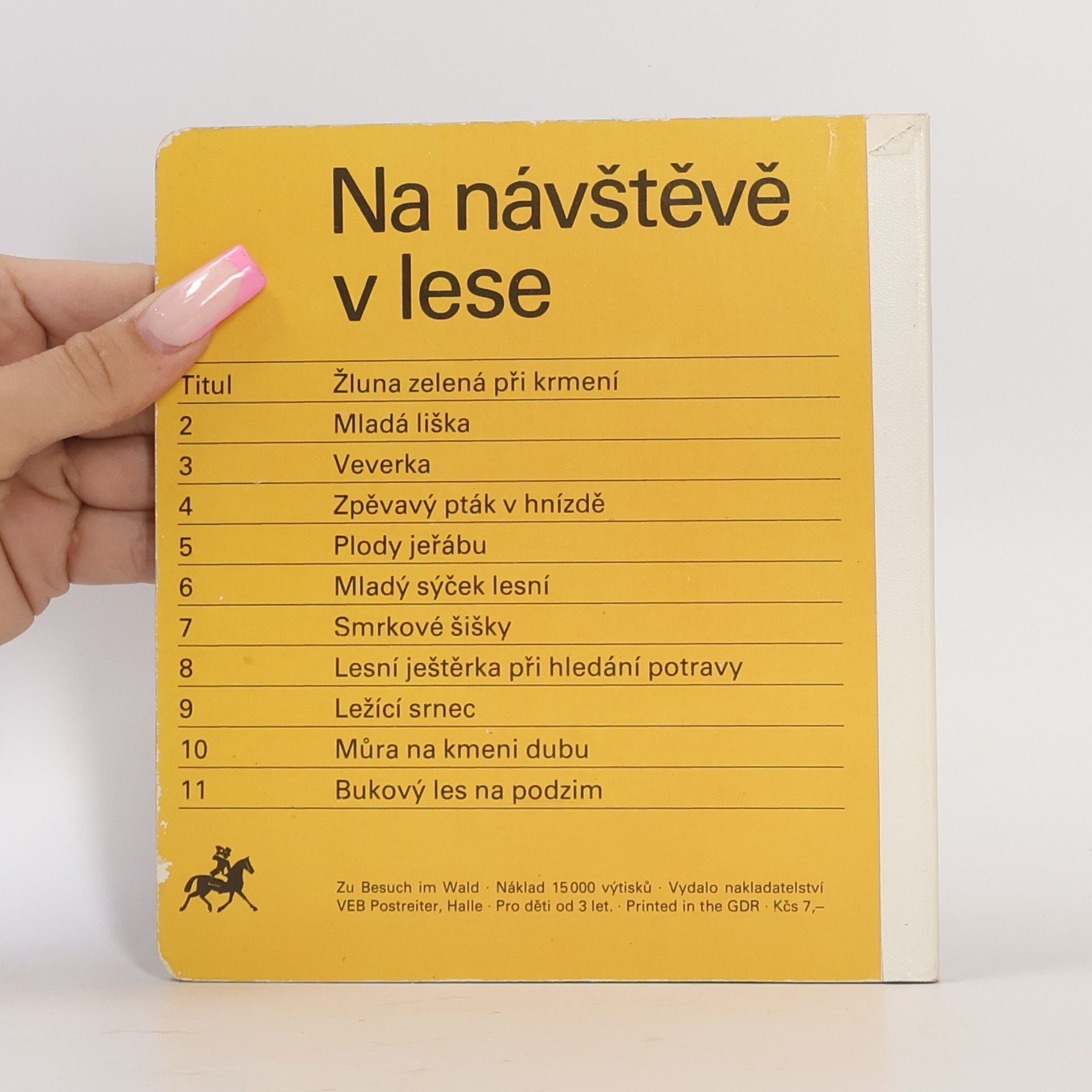 Auteurscollectief Na návštěvě v lese