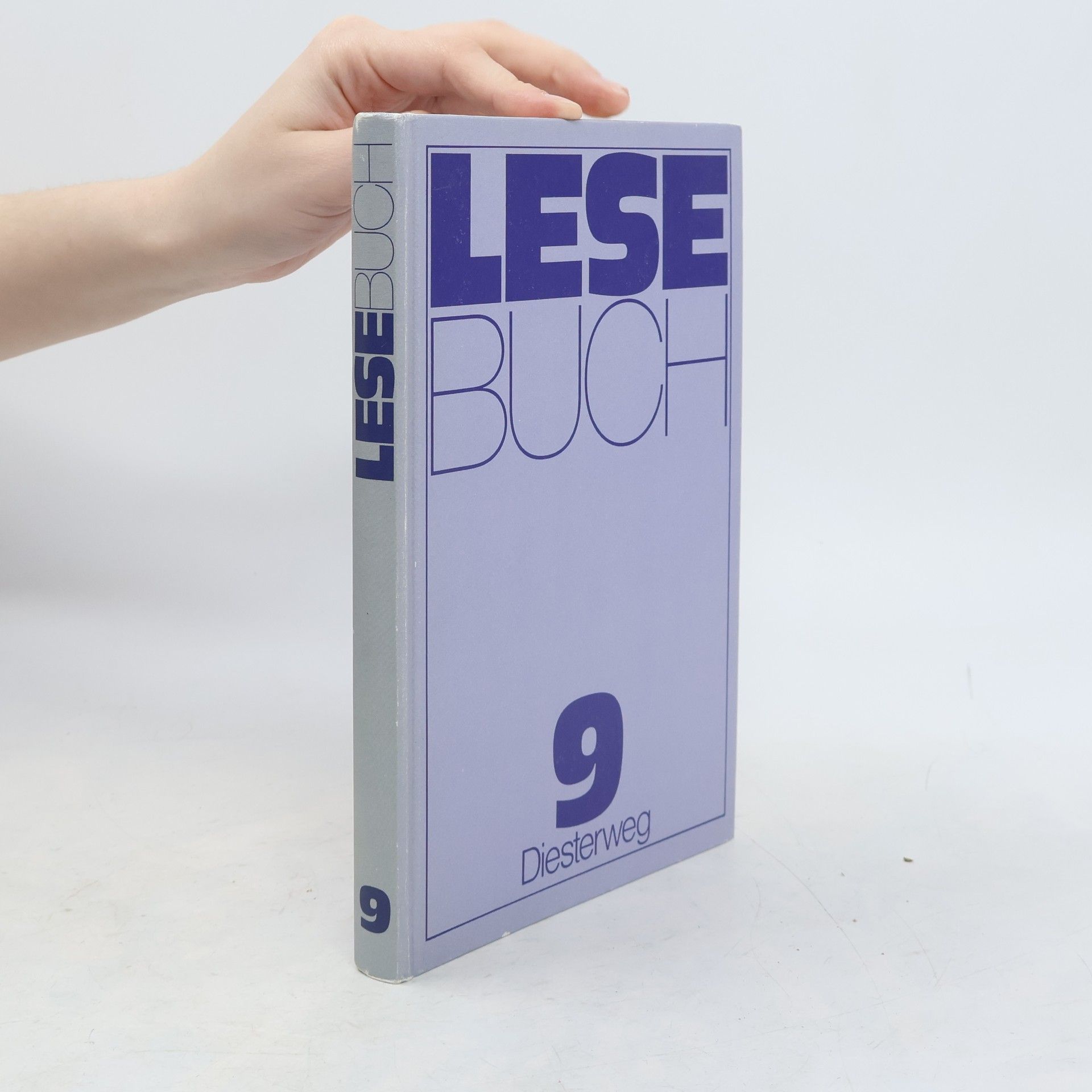Kolektiv autorů Lesebuch