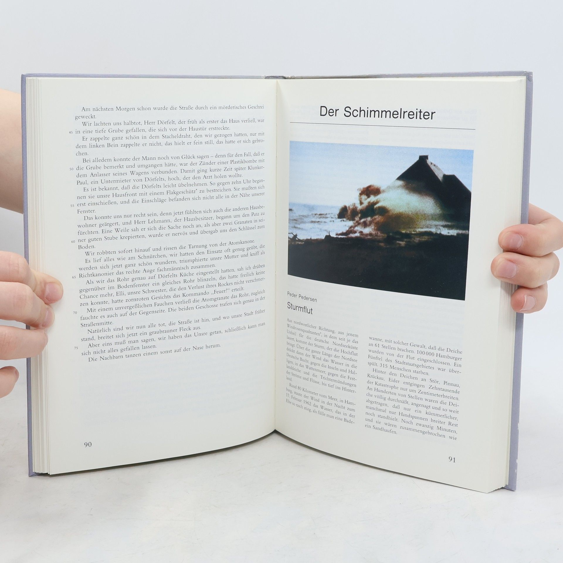 Lesebuch