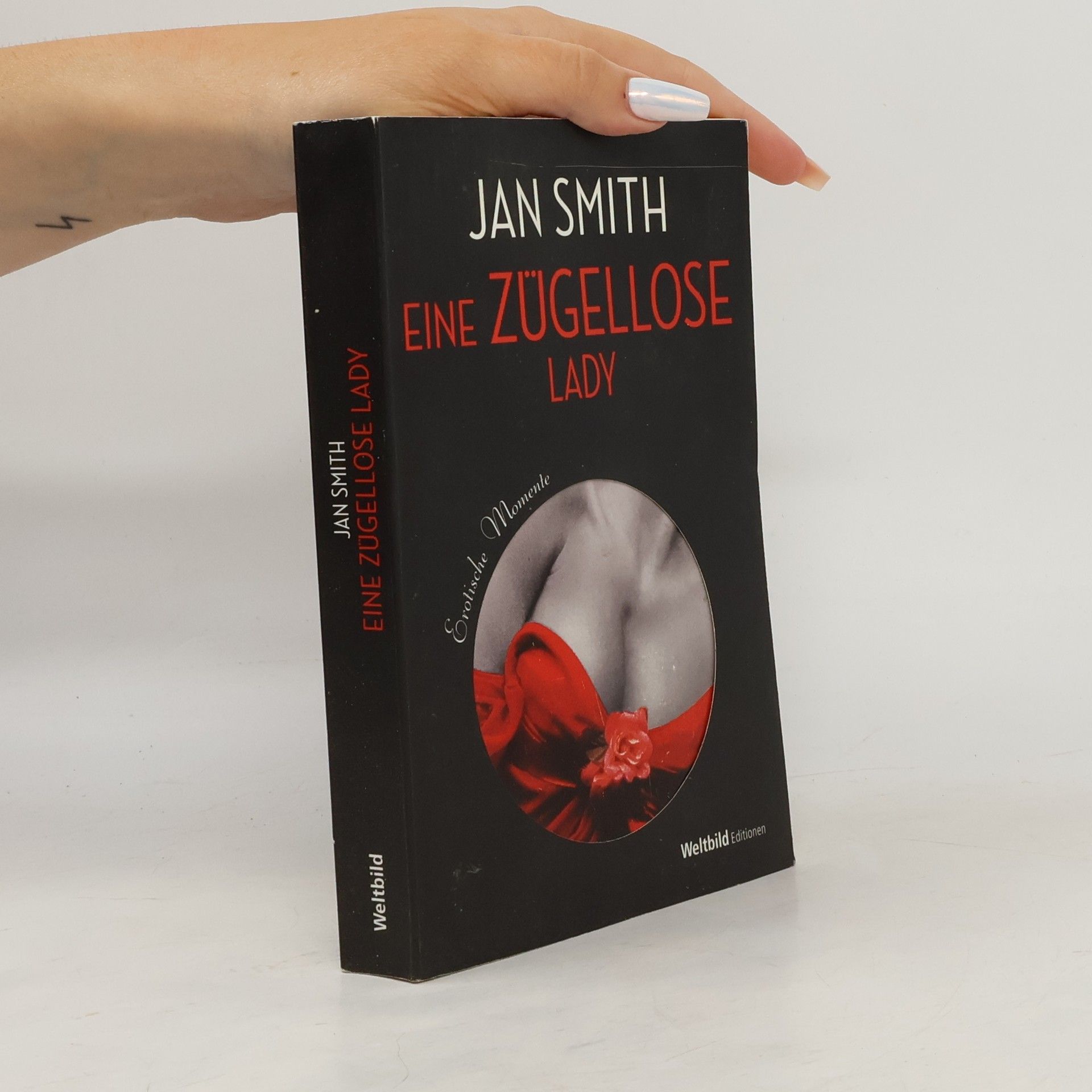 Jan Smith Eine zügellose Lady