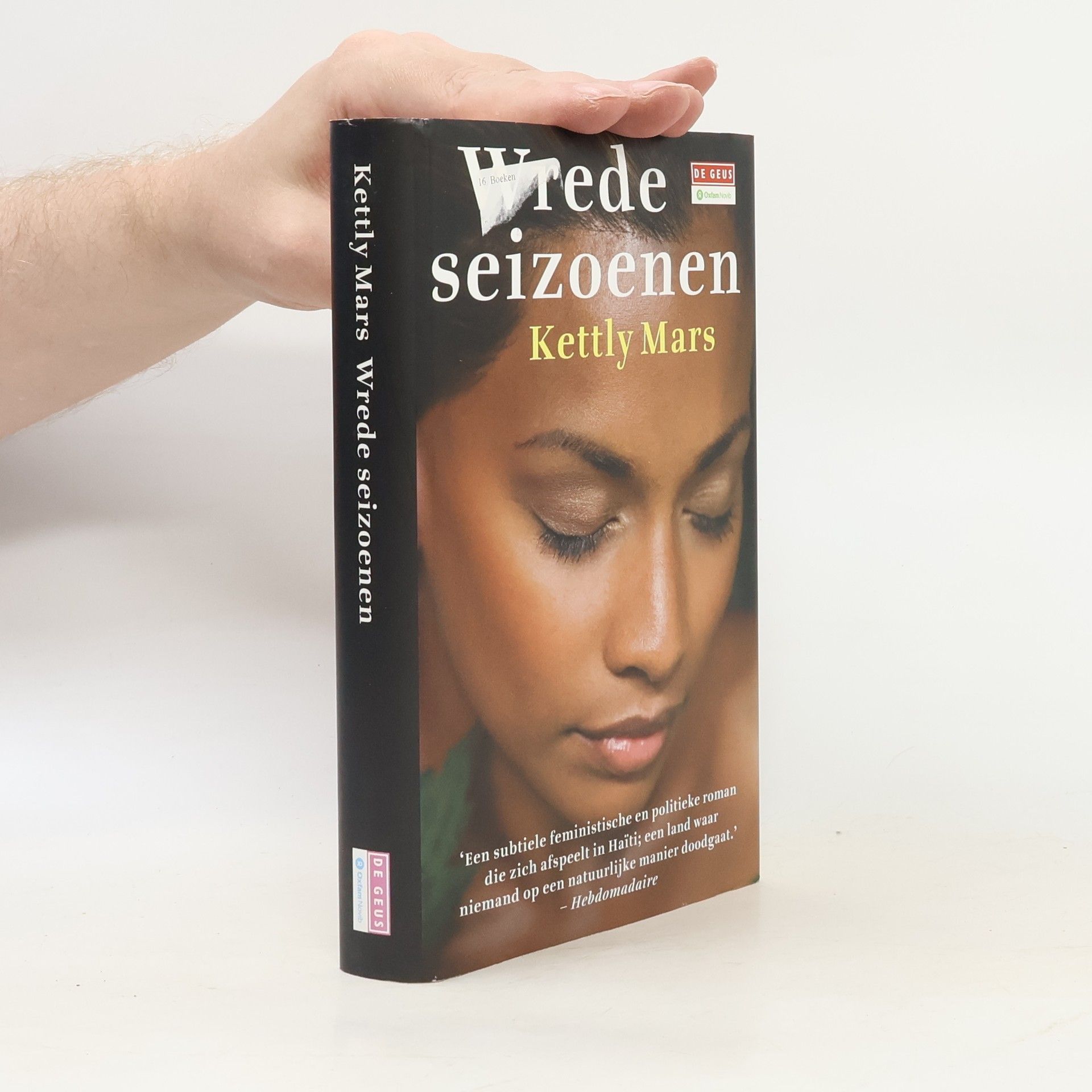 Kettly Mars Wrede seizoenen / druk 1