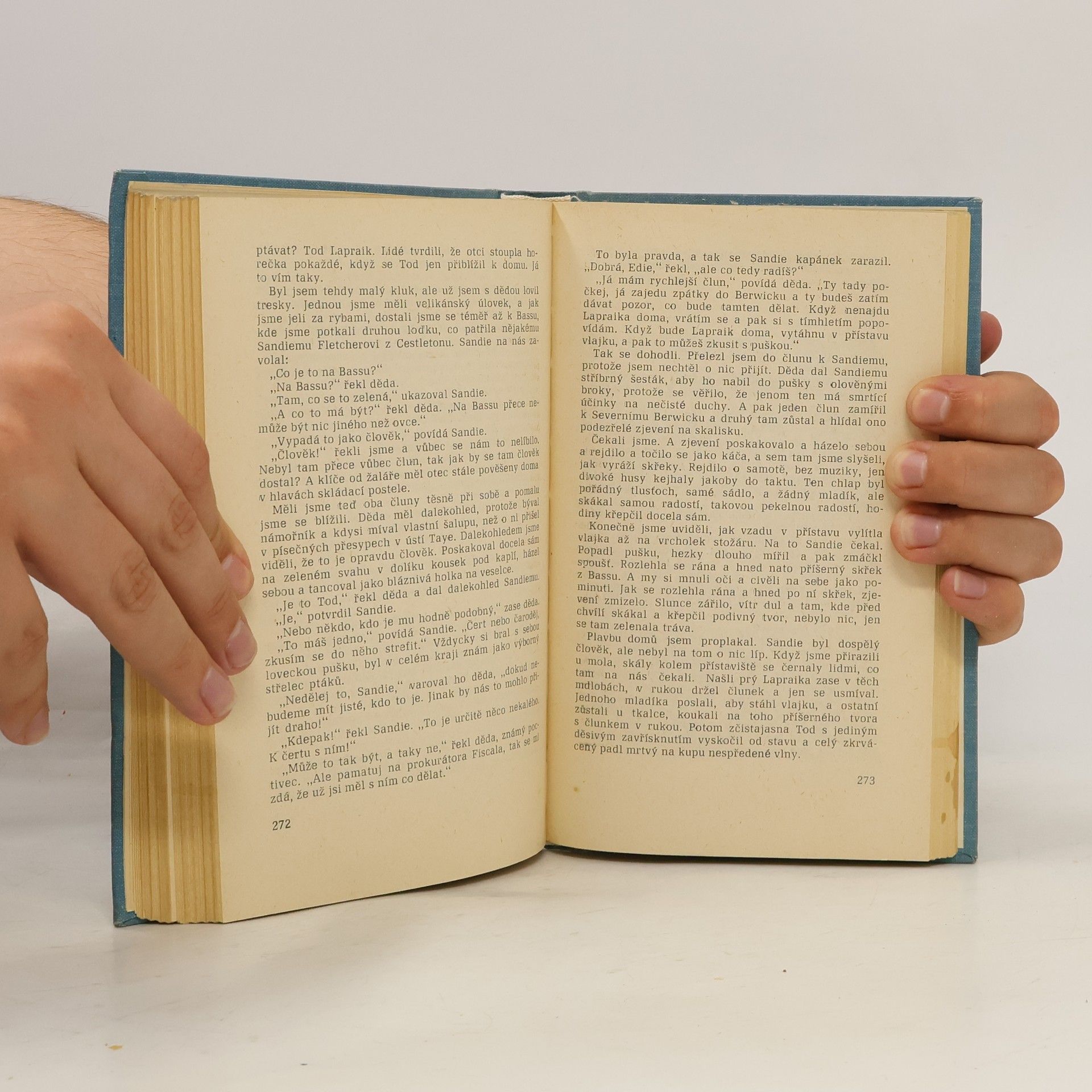 Robert Louis Stevenson Dobrodružství Davida Balfoura