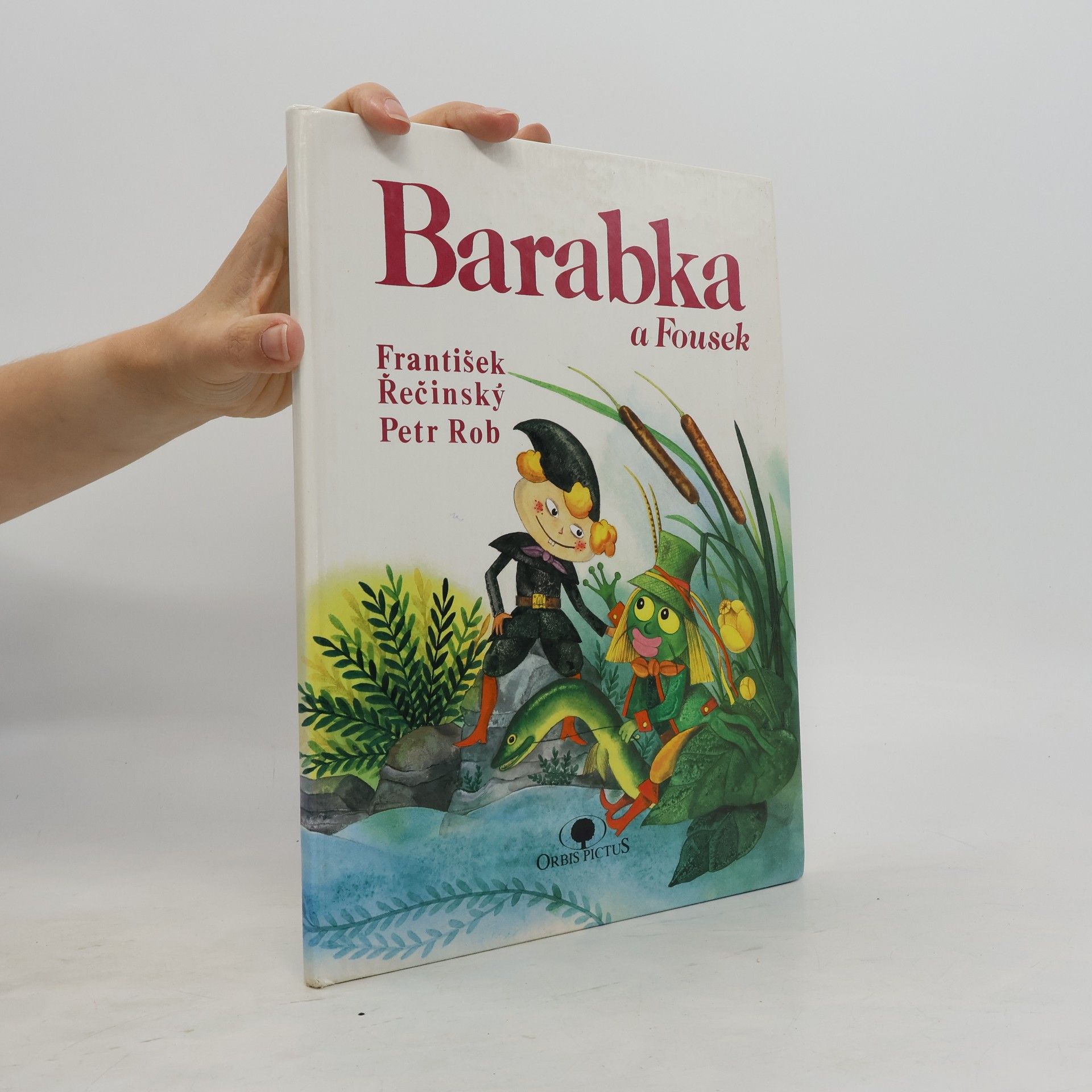 Barabka a Fousek