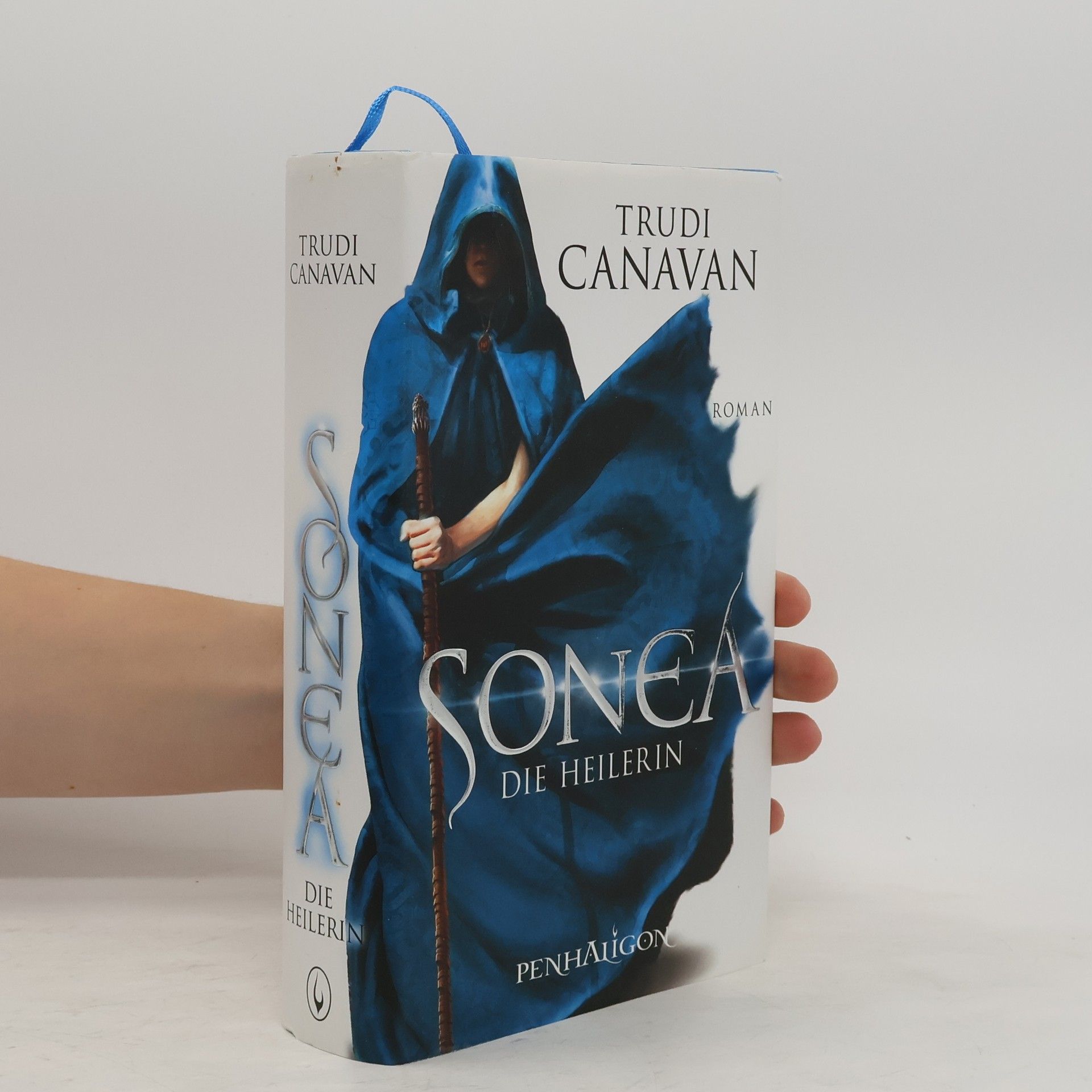 Trudi Canavan Sonea. Die Heilerin
