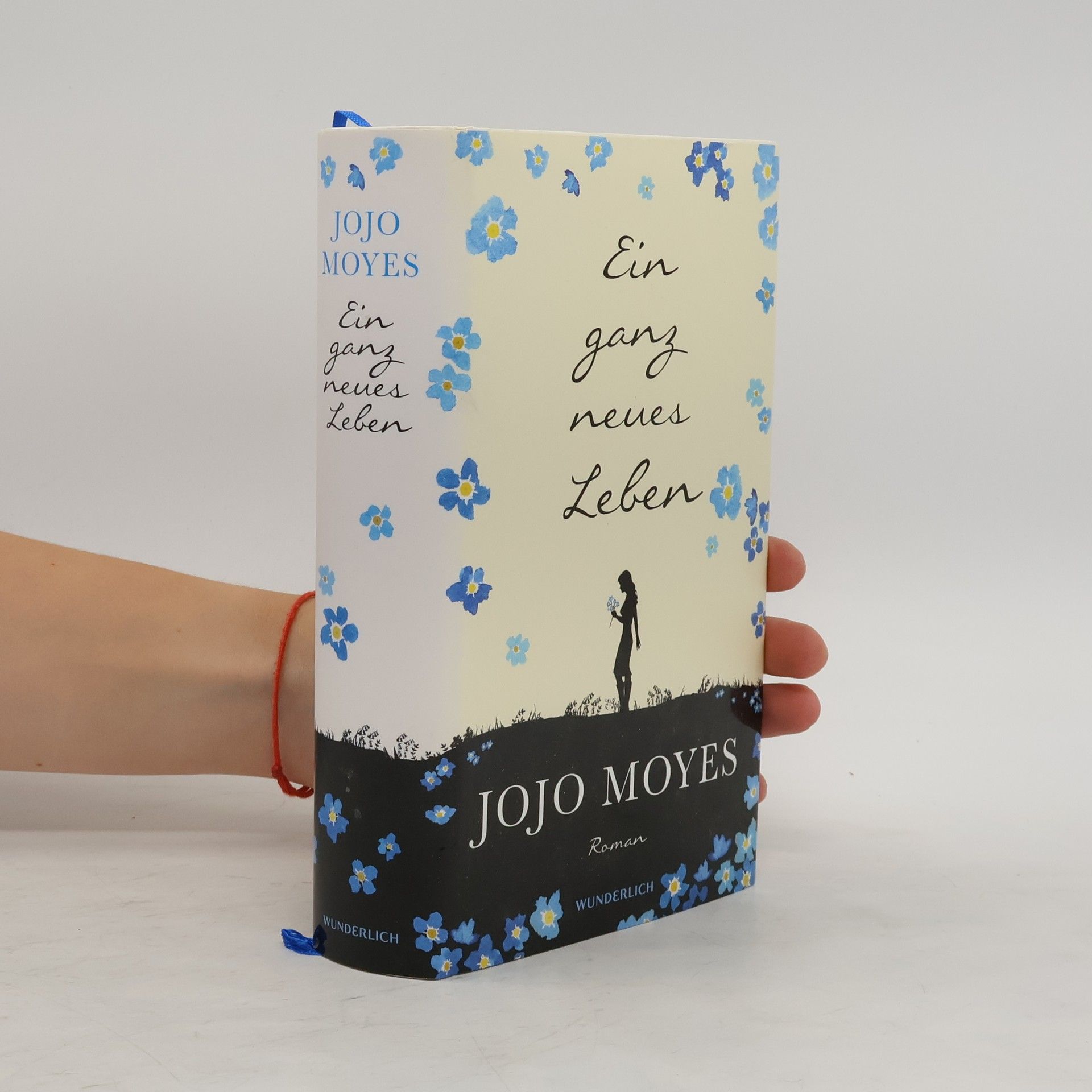 Jojo Moyes Ein ganz neues Leben