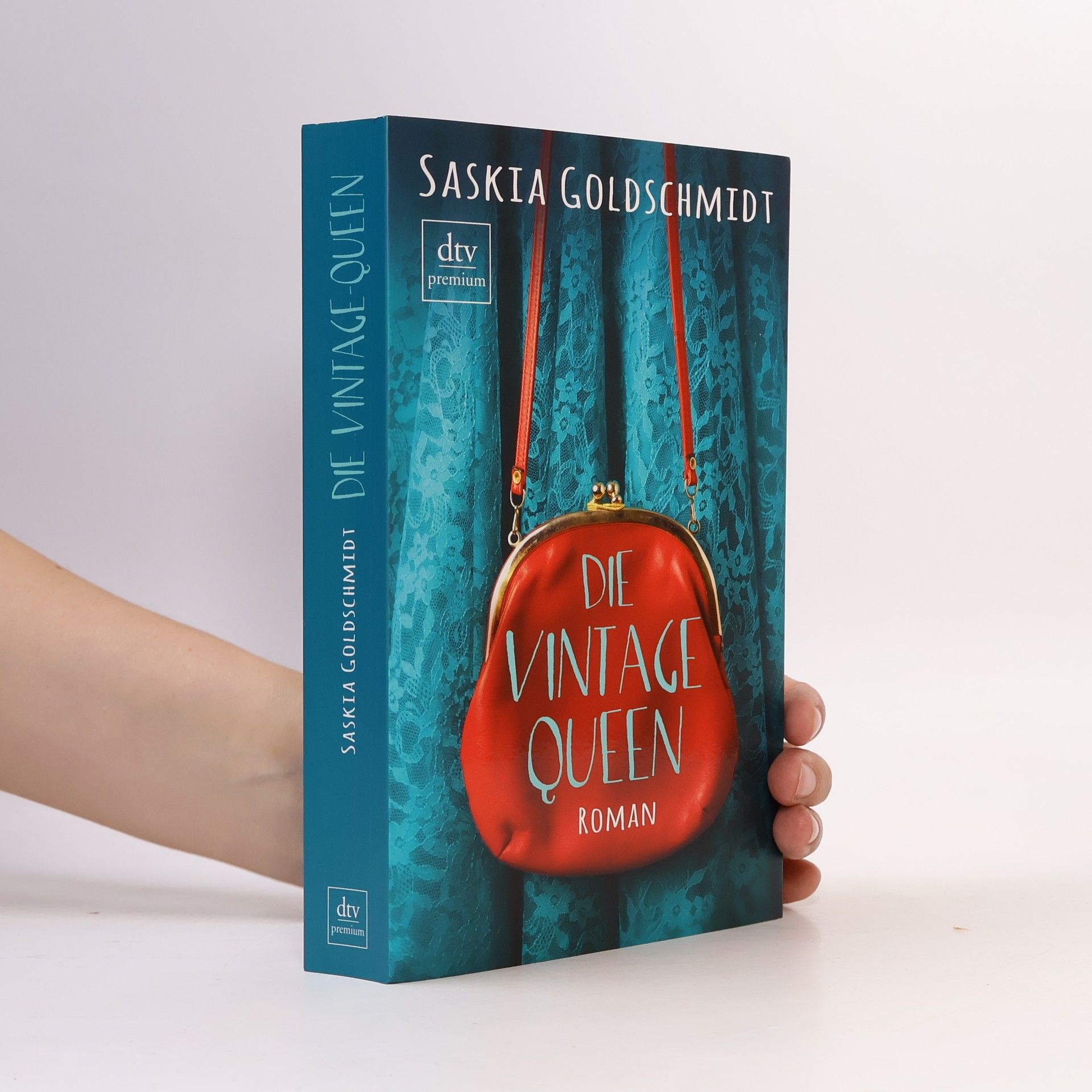 Saskia Goldschmidt Die Vintage Queen