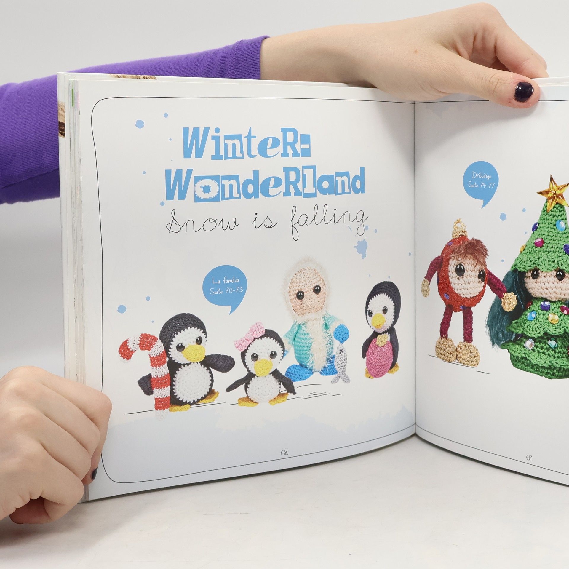 Valeska Wombacher We love amigurumi