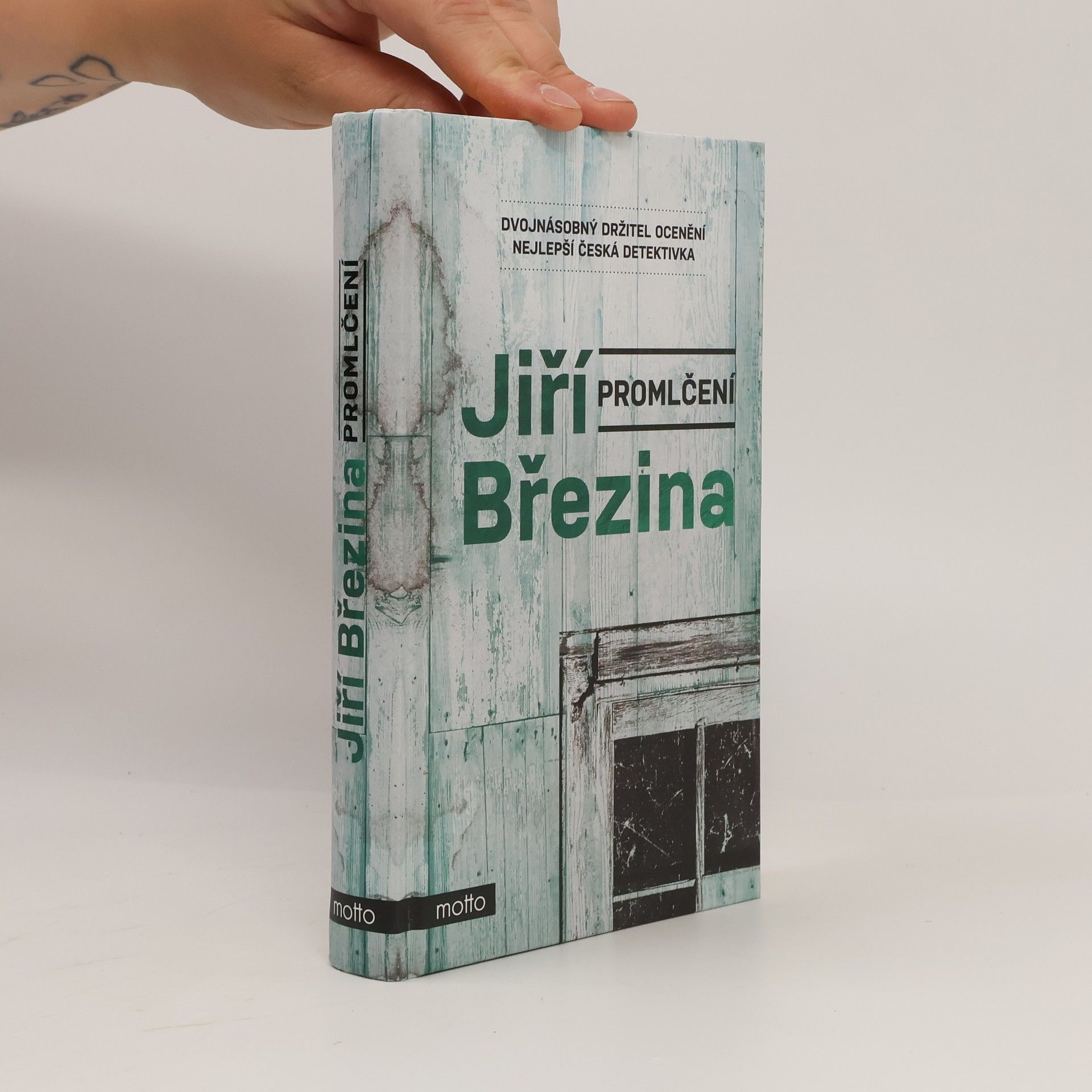 Jiří Březina Promlčení