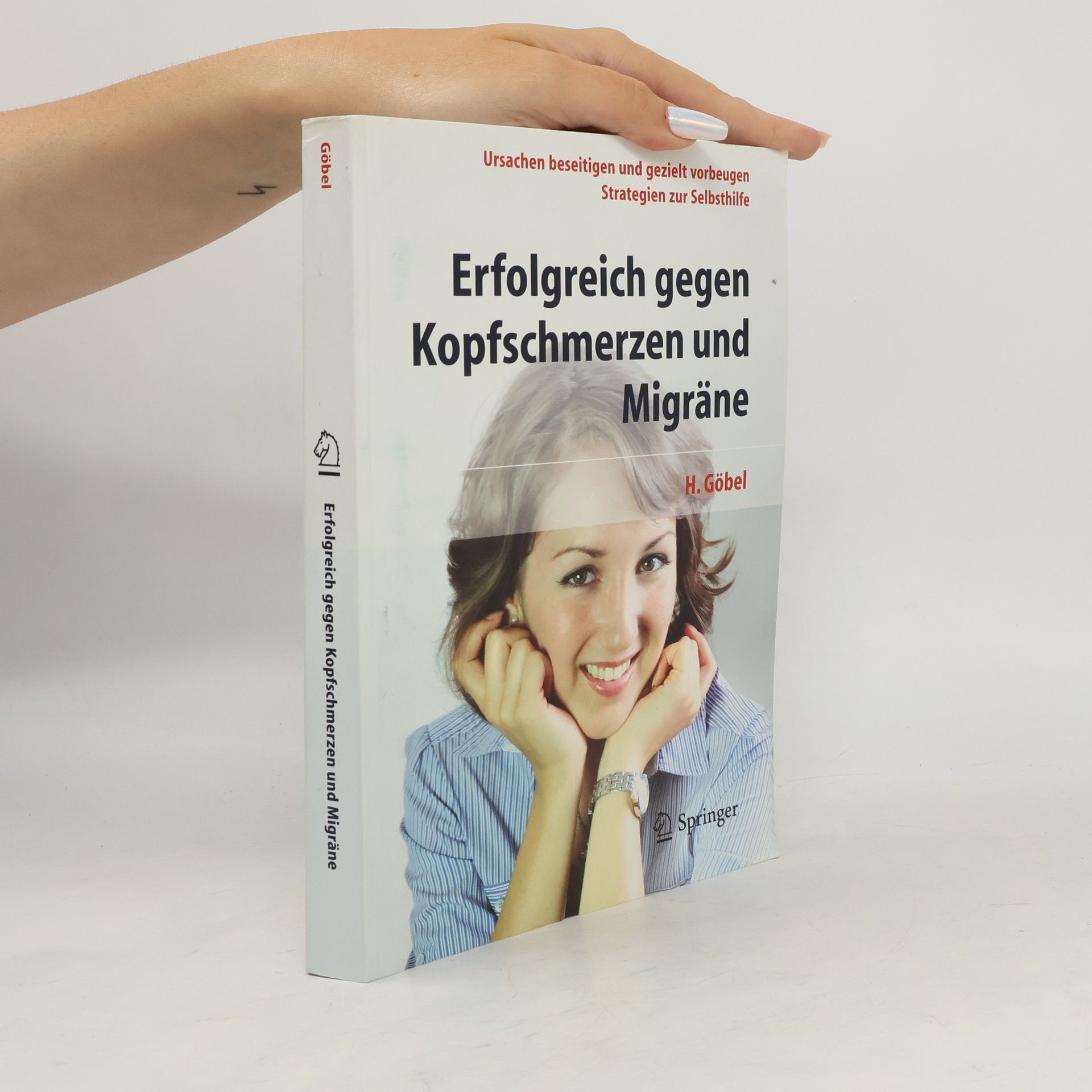 Hartmut Göbel Erfolgreich gegen Kopfschmerzen und Migräne
