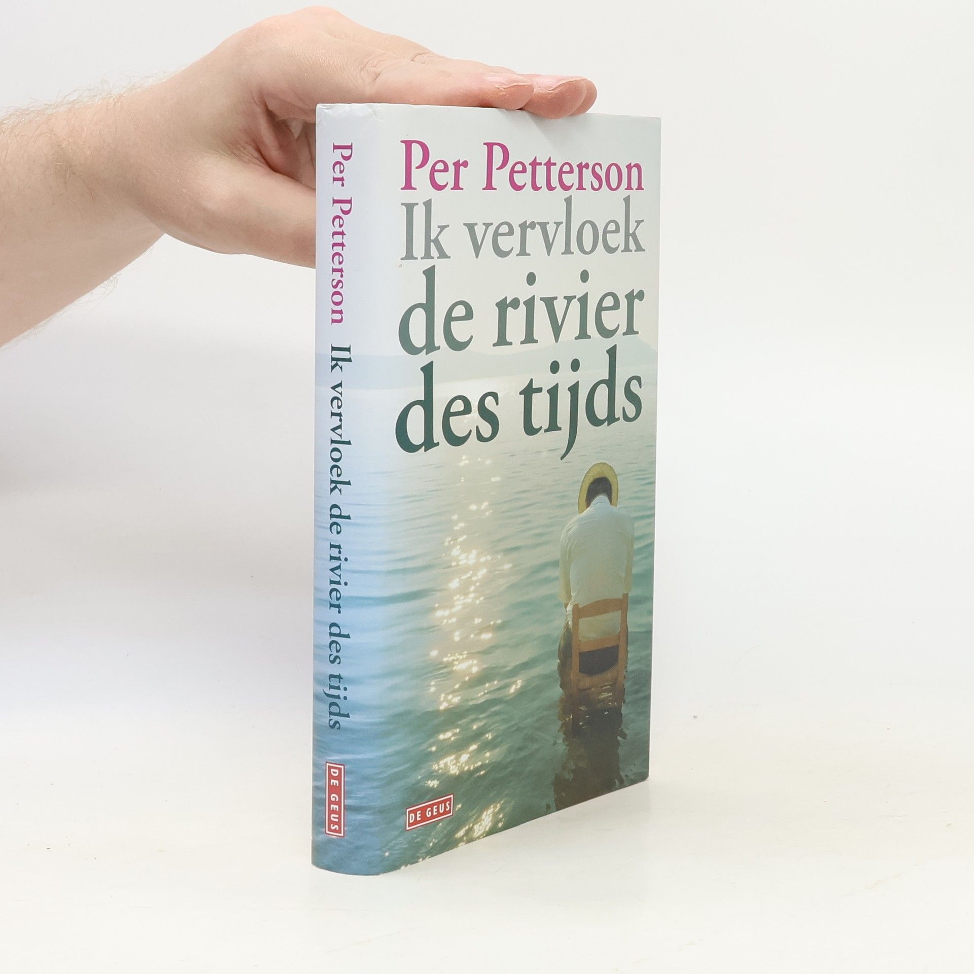 Per Petterson Ik vervloek de rivier des tijds