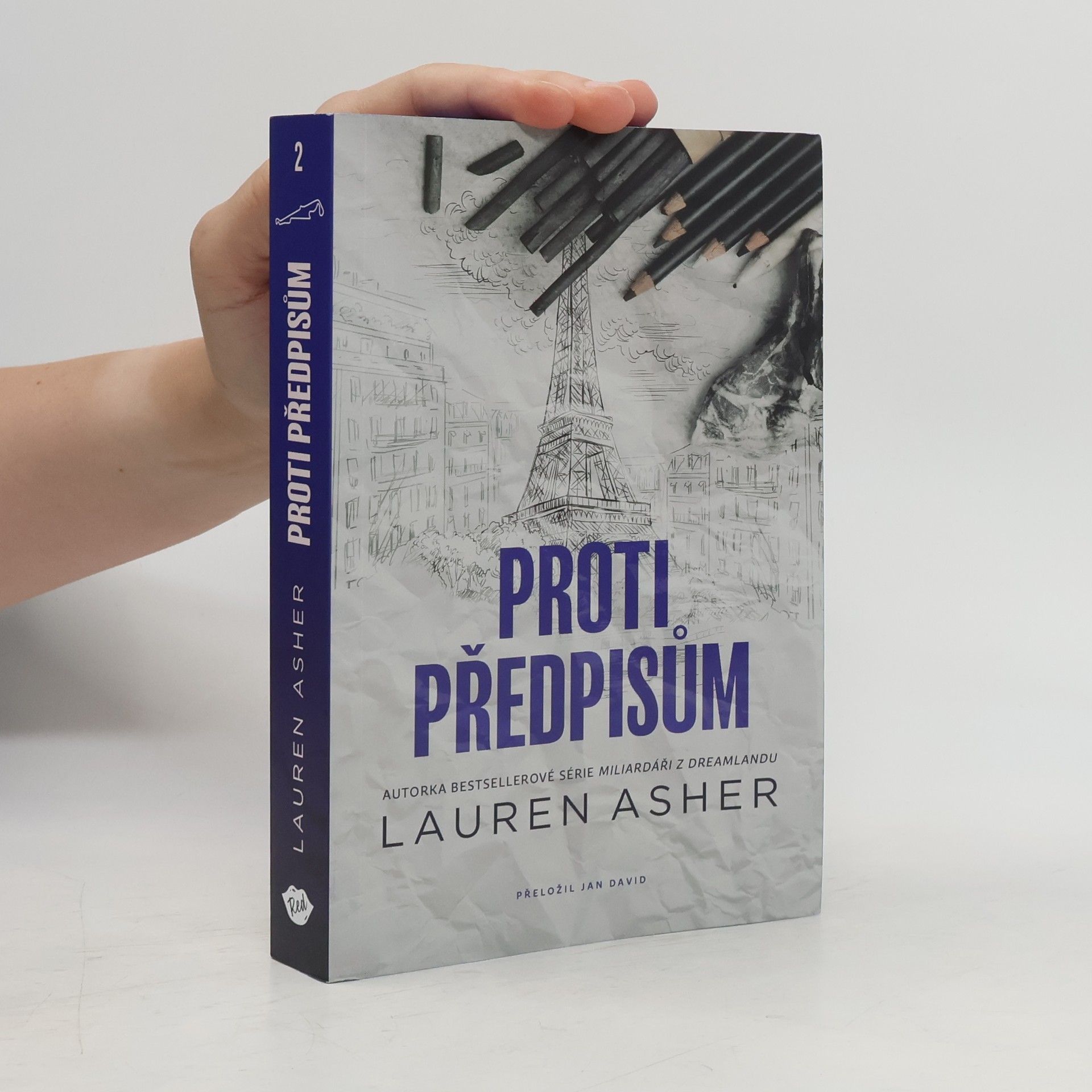 Lauren Asher Proti předpisům