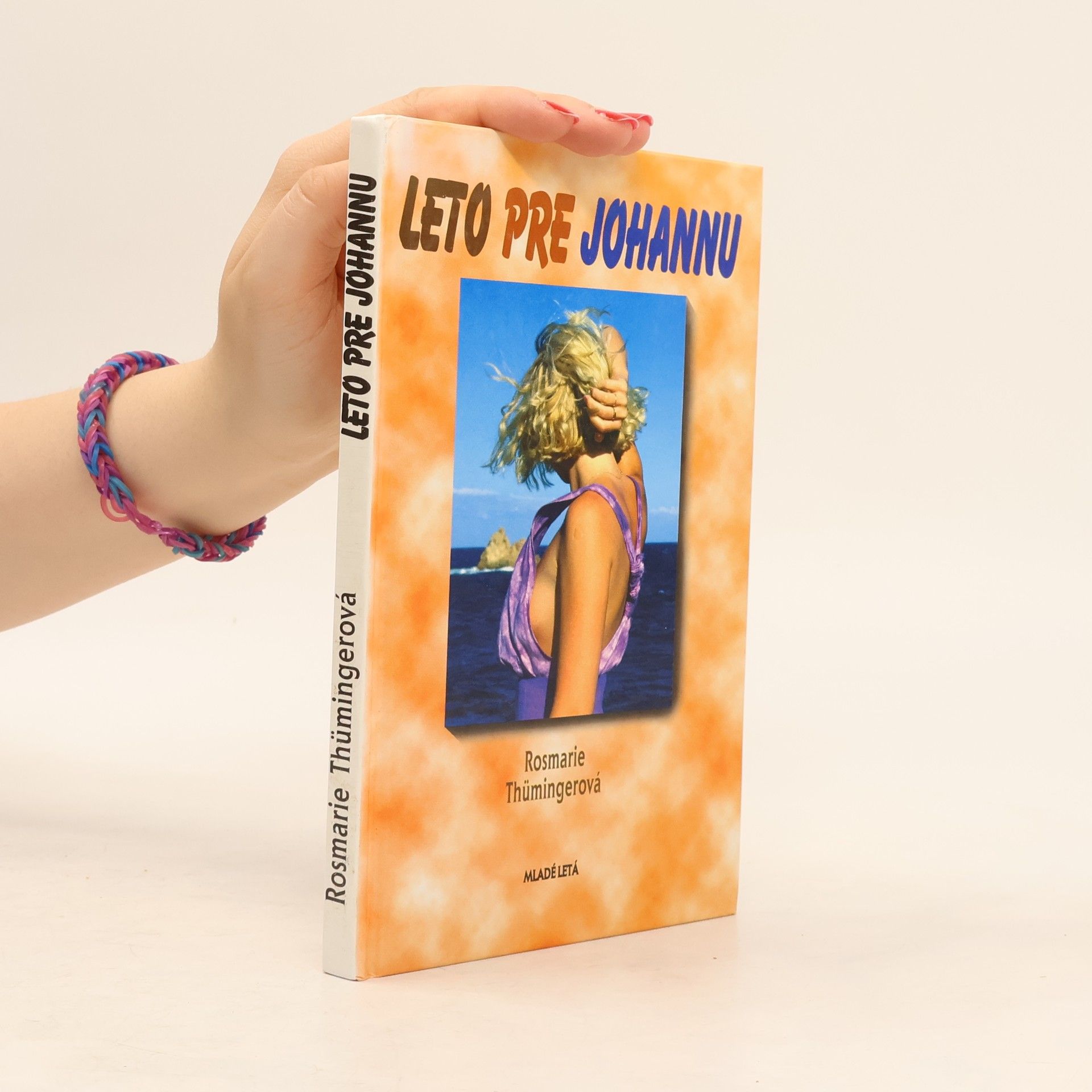 Rosmarie Thüminger Leto pre Johannu