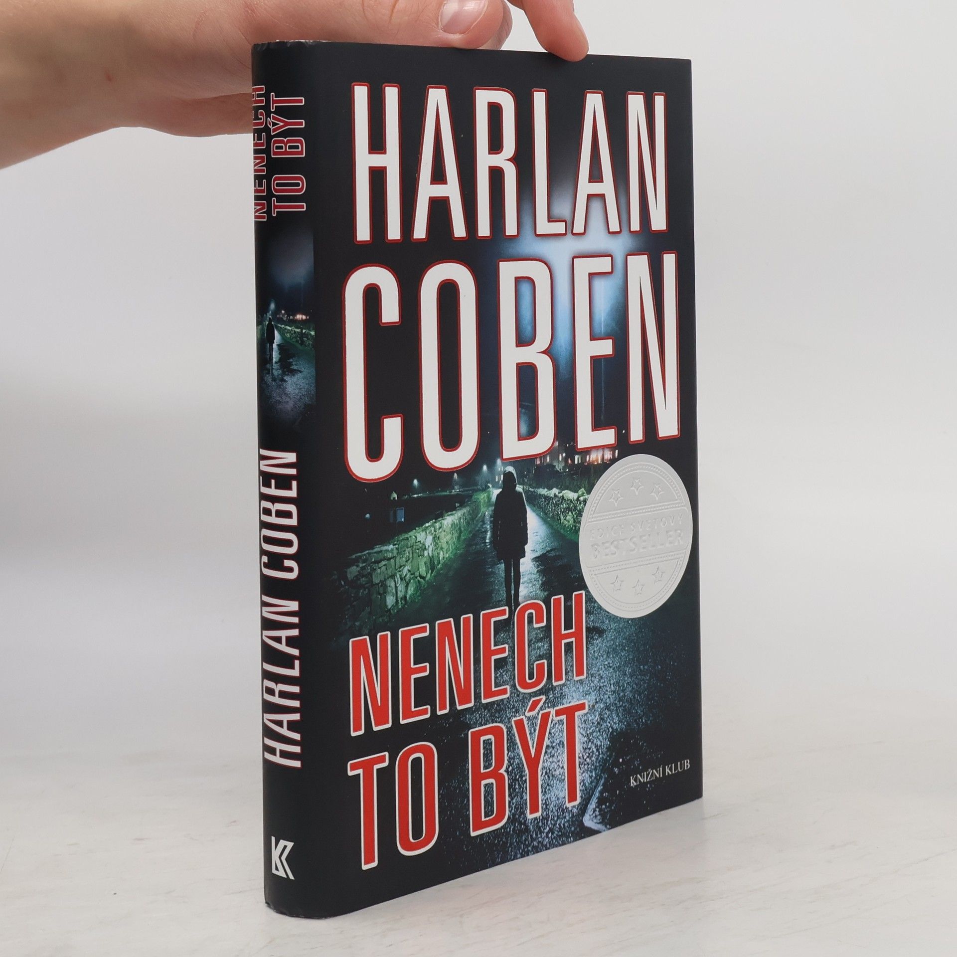 Harlan Coben Nenech to být