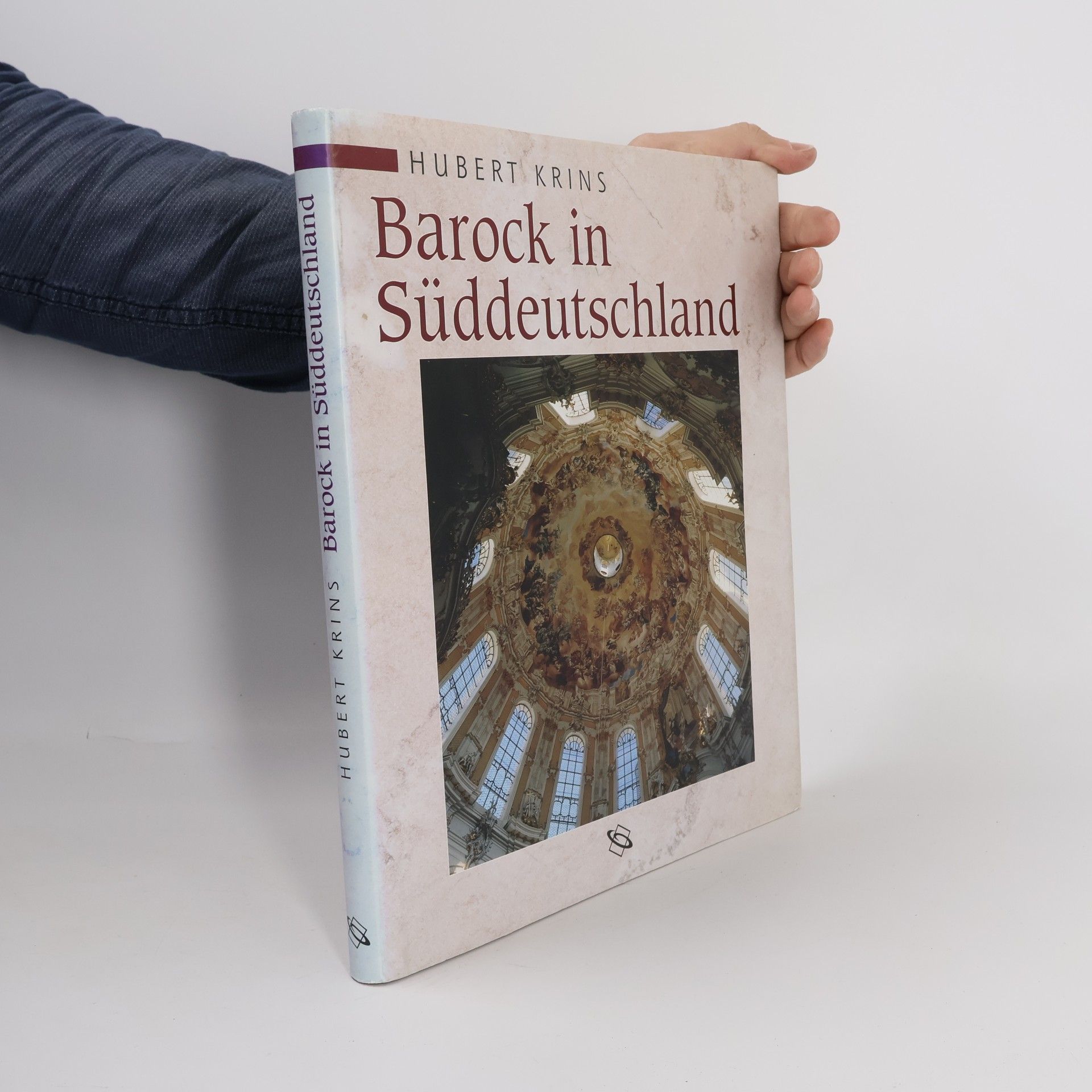 Hubert Krins Barock in Süddeutschland