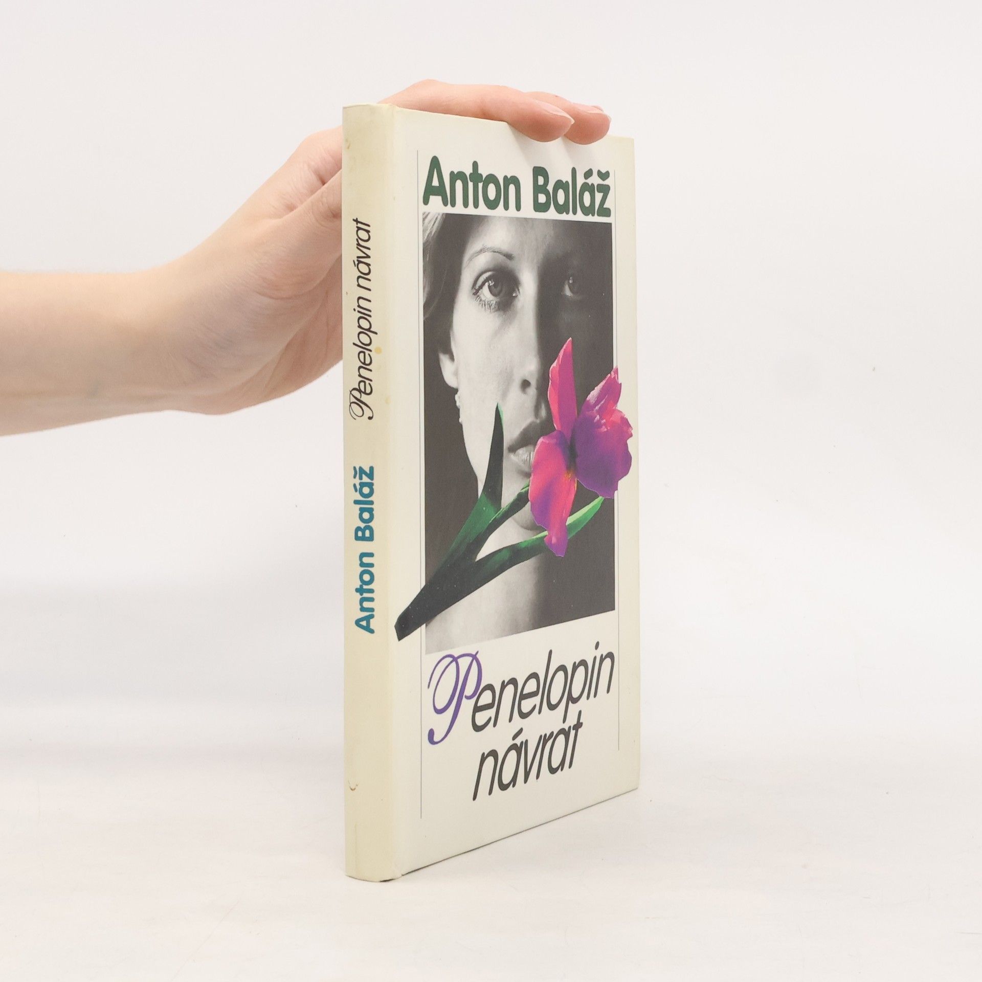 Anton Baláž Penelopin návrat