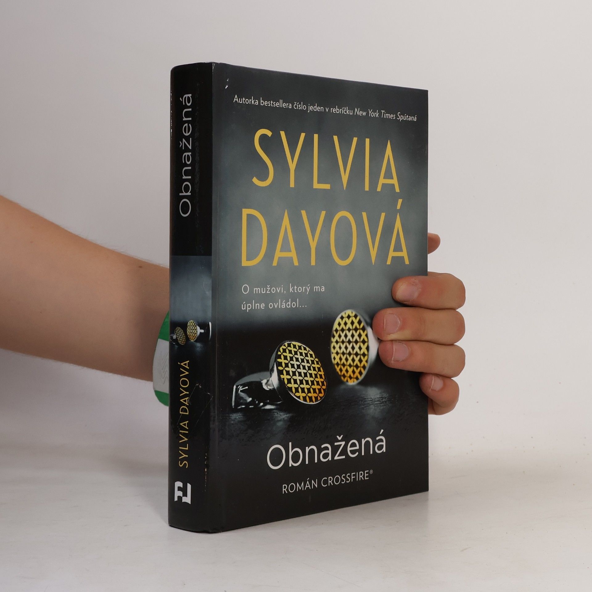 Sylvia Day Obnažená