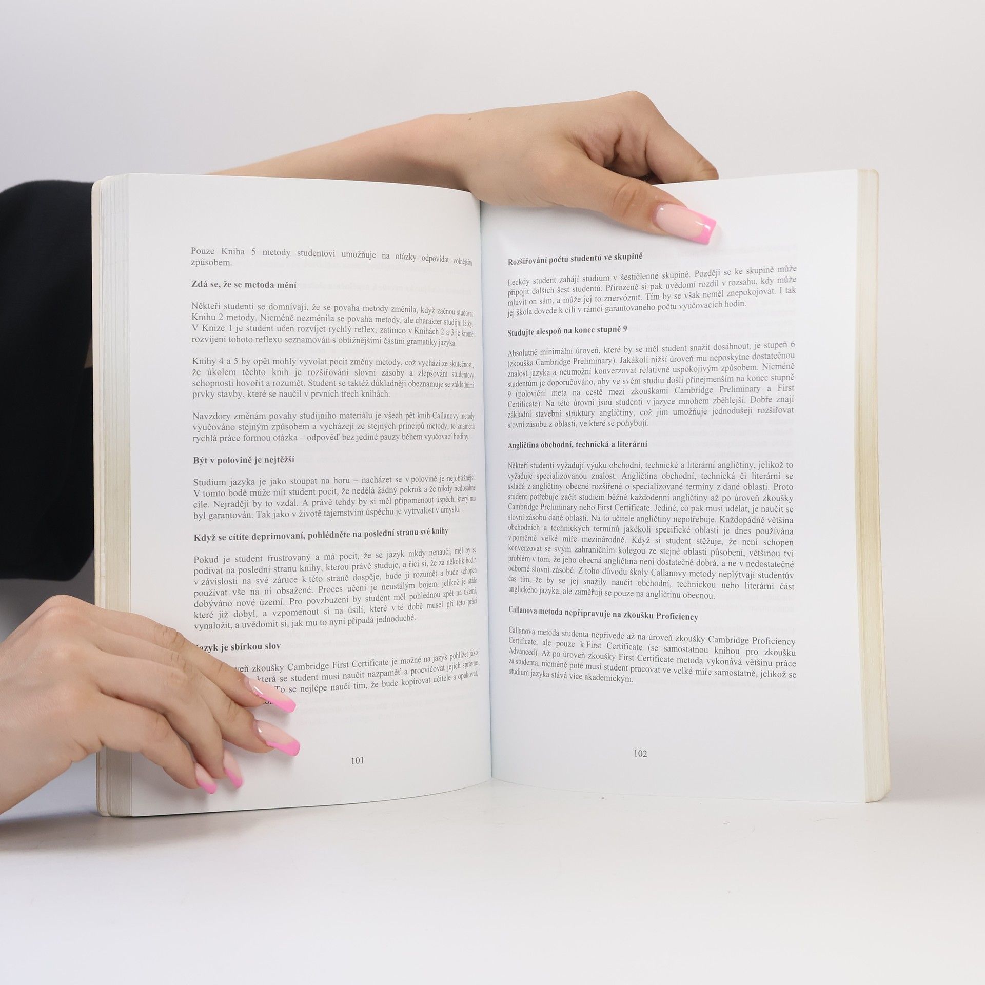 R. K. T. Callan Callan Method. Student's Book 1
