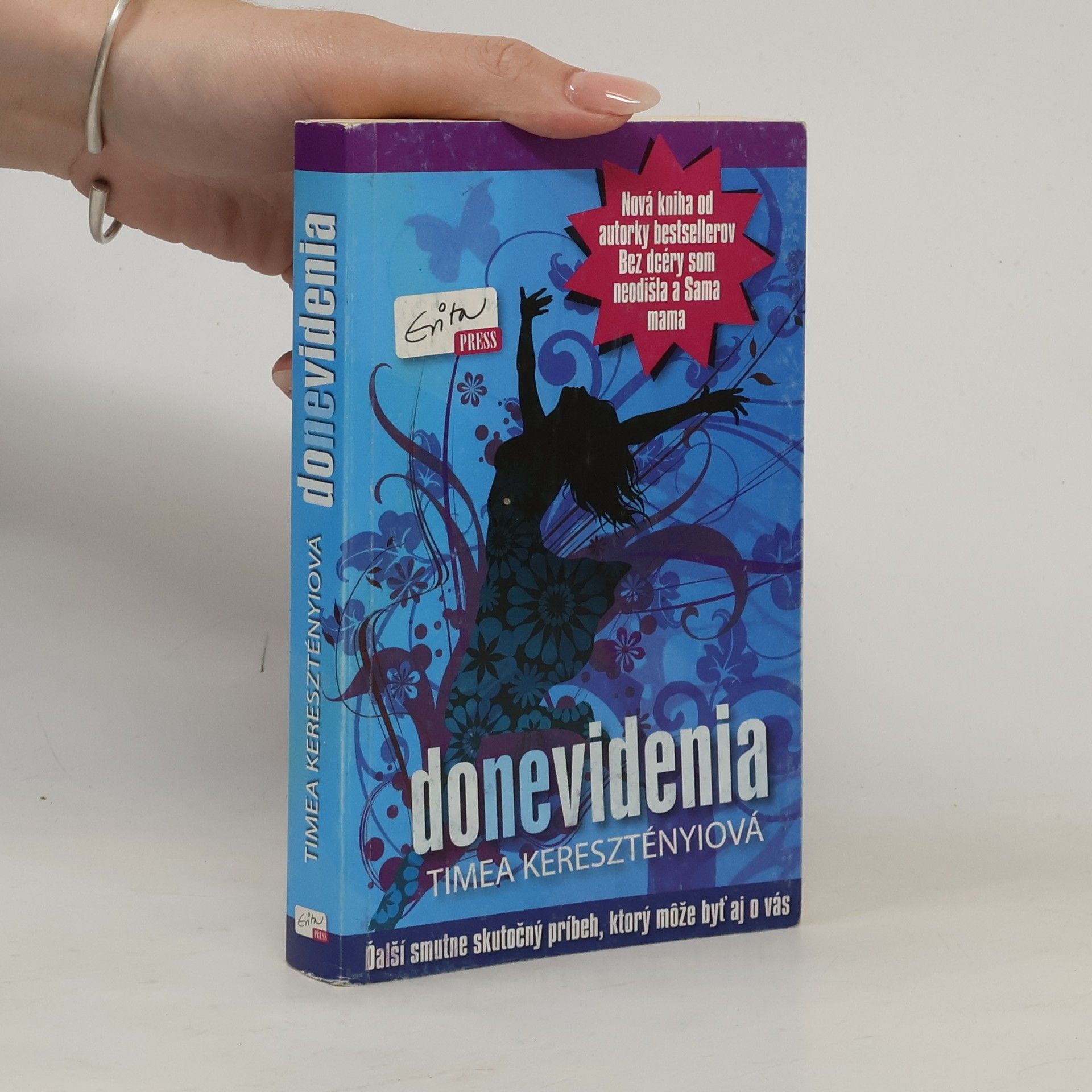 Timea Keresztényi Donevidenia