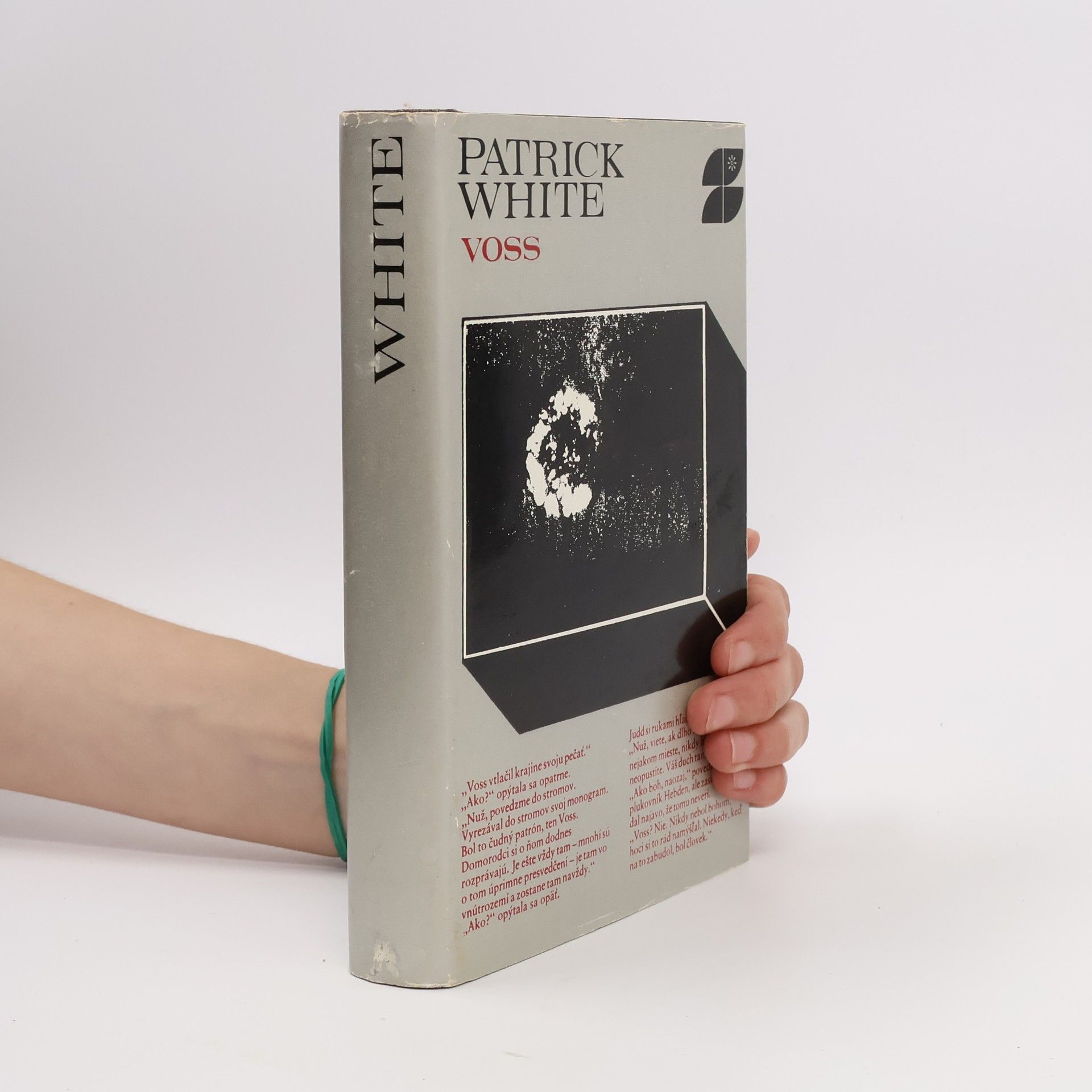 Patrick White Voss