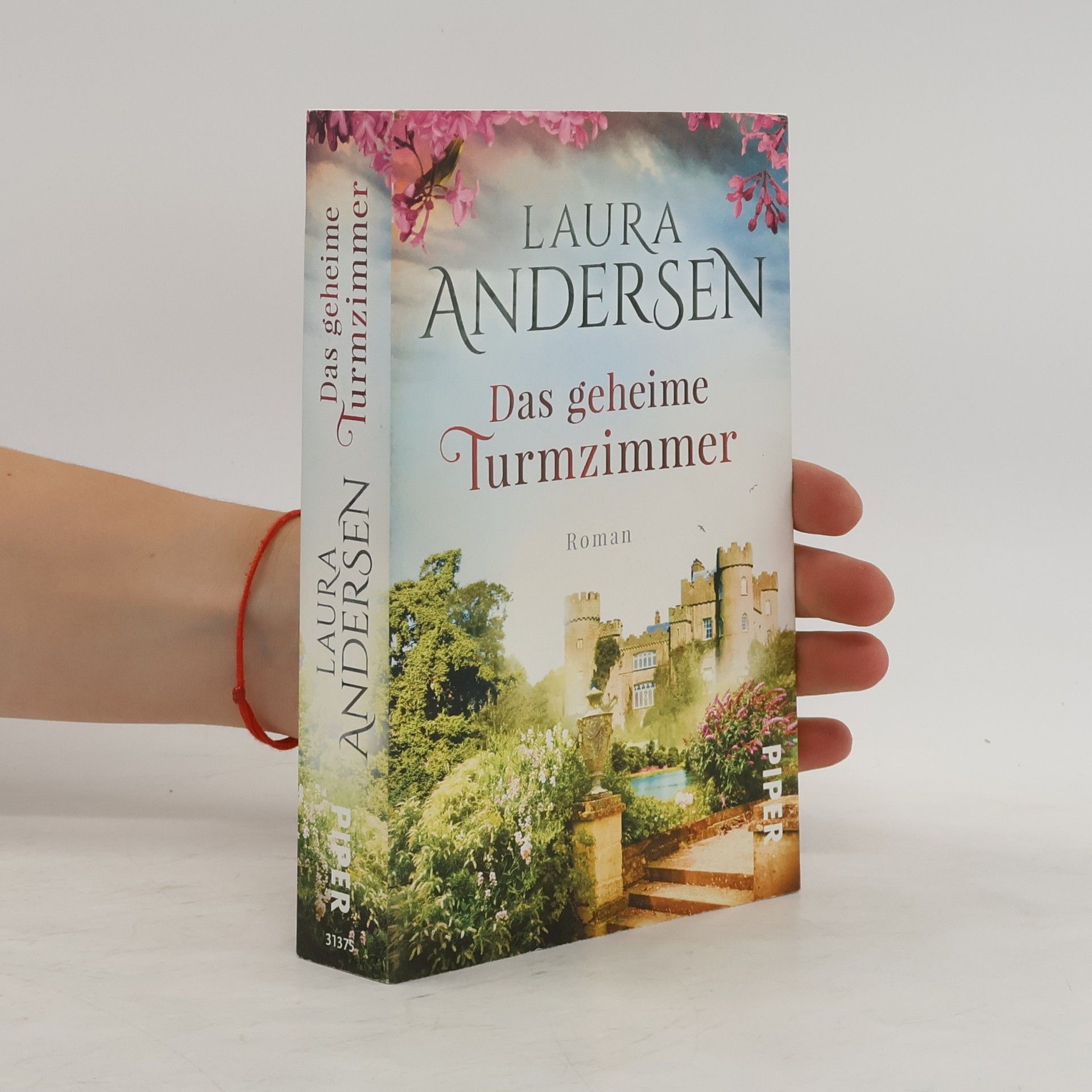 Laura Andersen Das geheime Turmzimmer