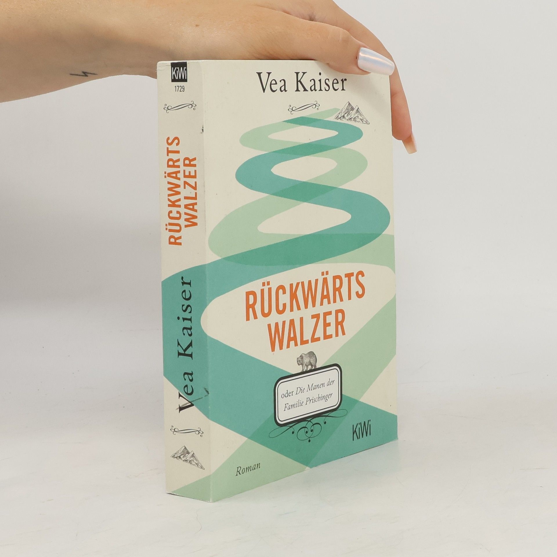 Vea Kaiser Rückwärtswalzer