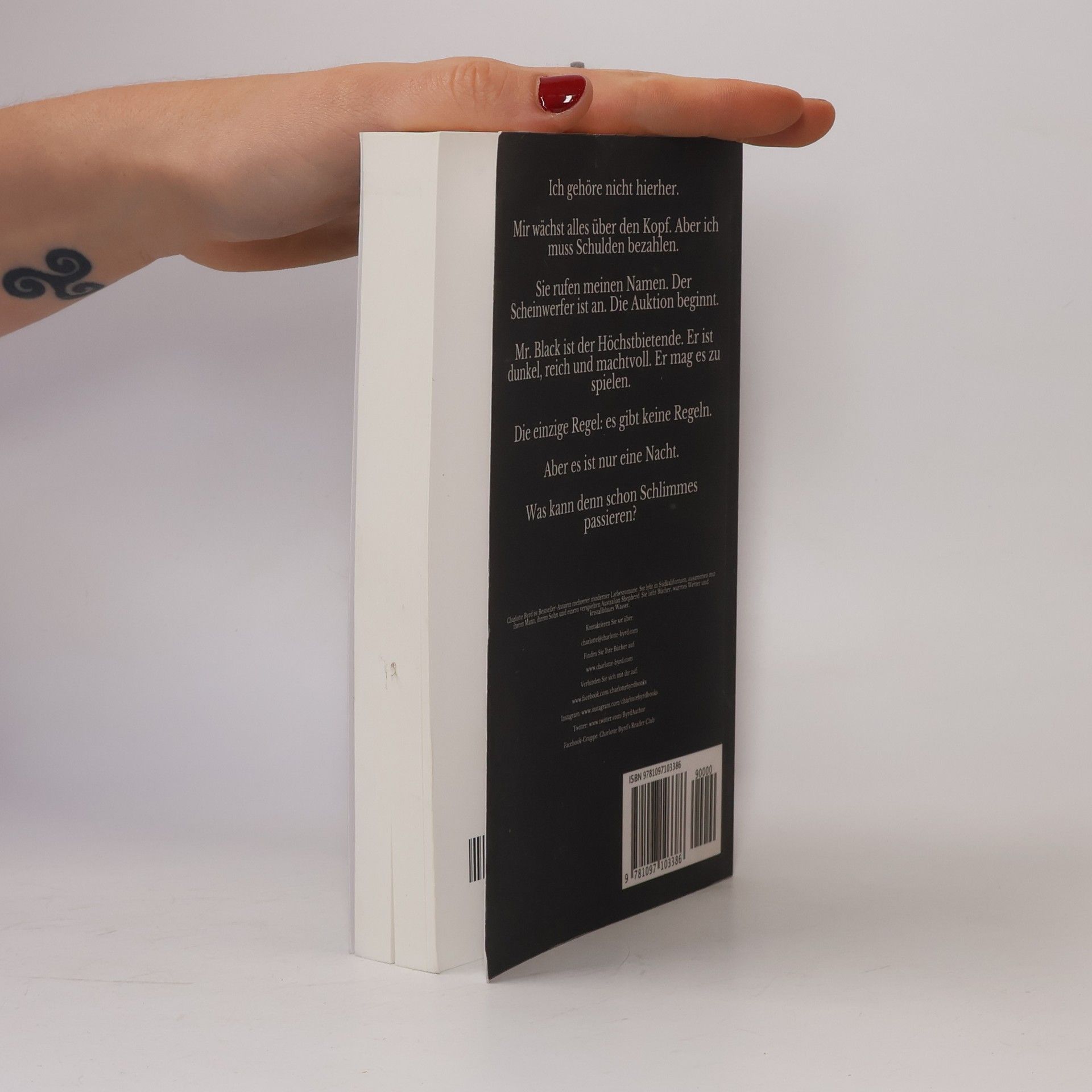 Charlotte Byrd Verbotene Begegnung