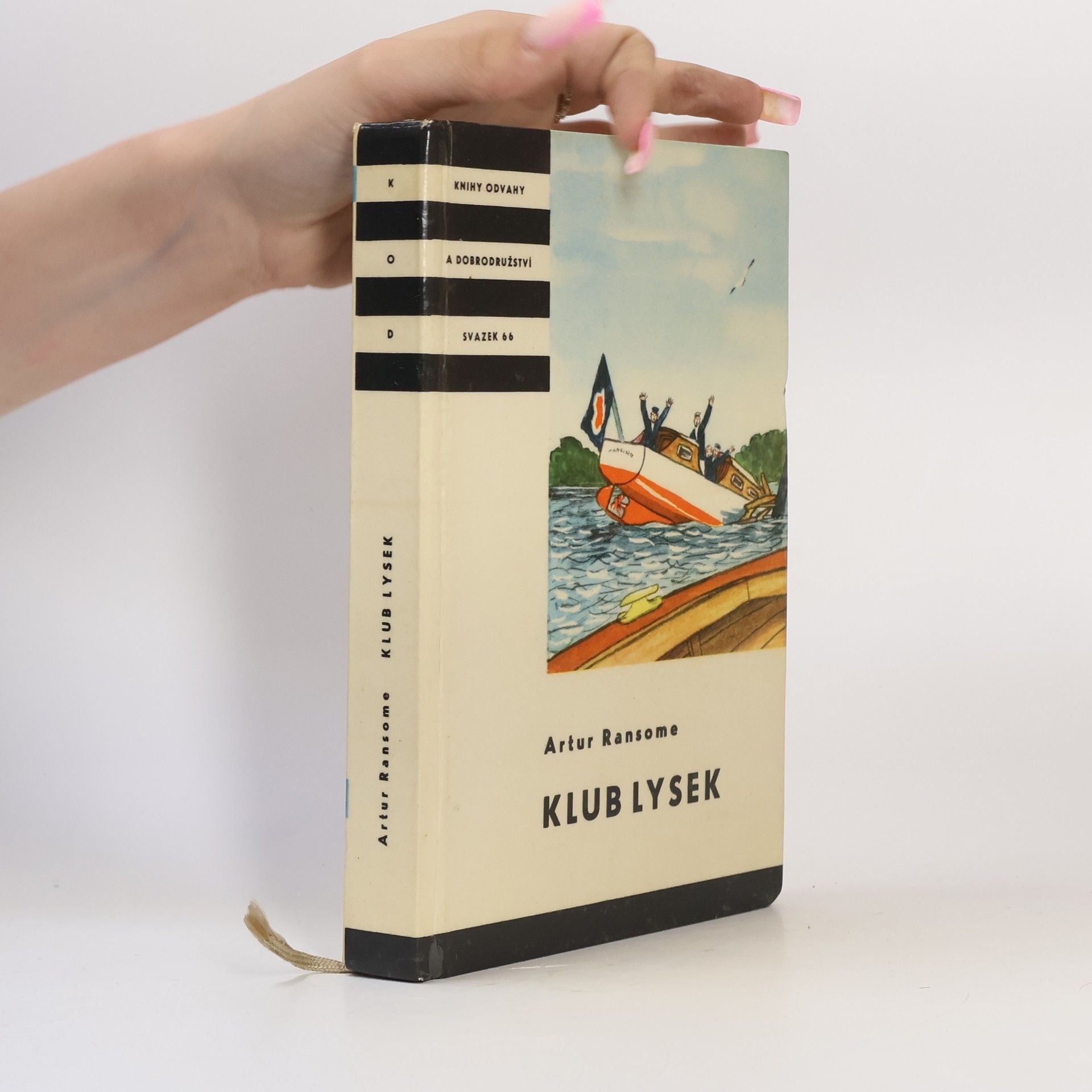 Arthur Ransome Klub Lysek
