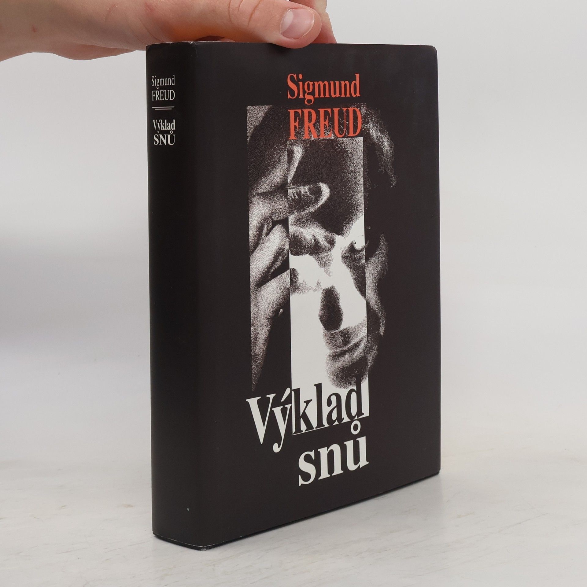 Sigmund Freud Výklad snů