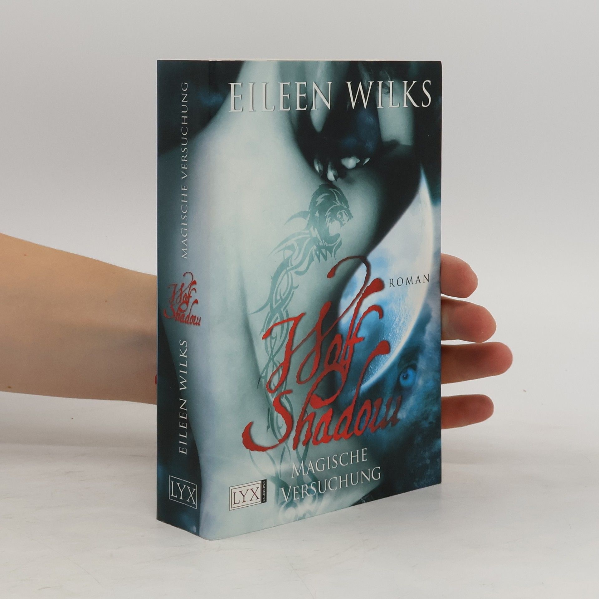 Eileen Wilks Wolf Shadow 2