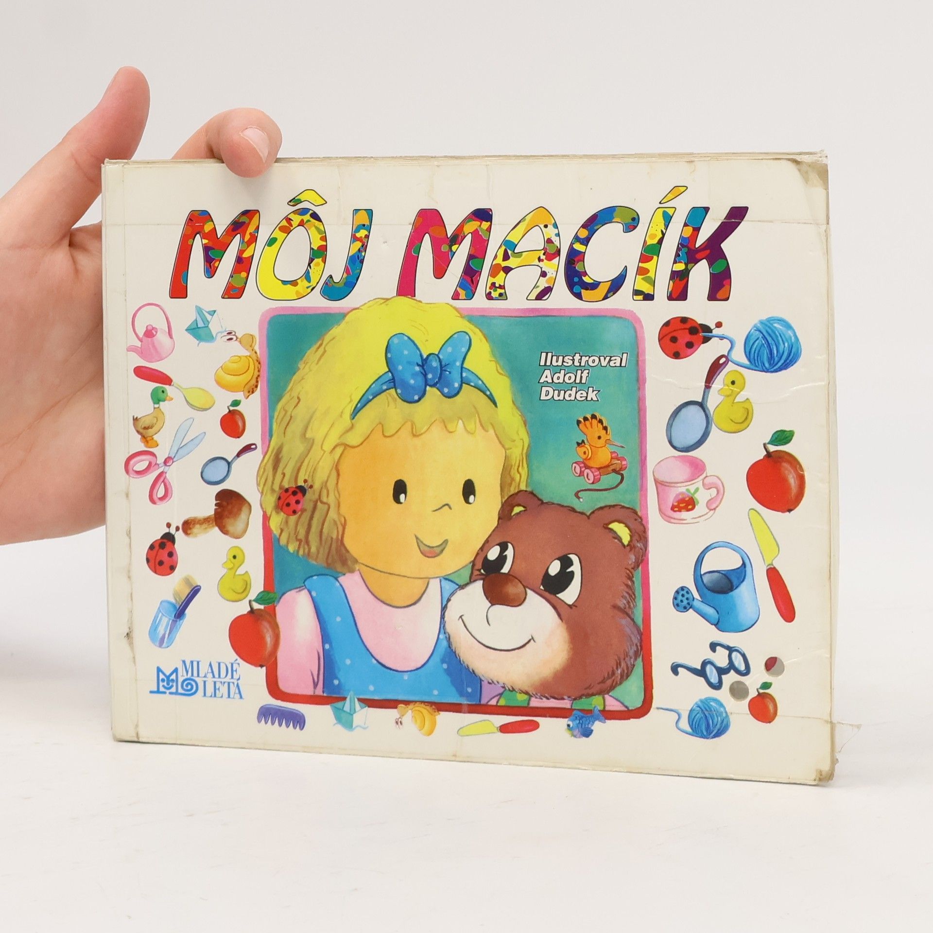 Various authors Môj Macík