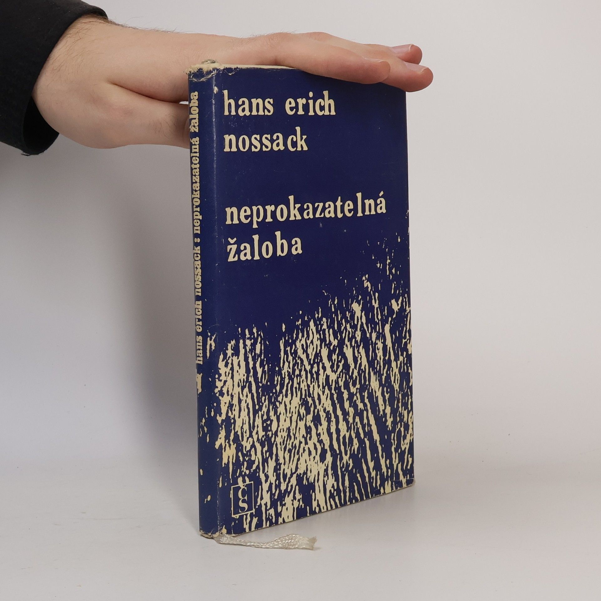 Nossack Hans Erich Neprokazatelná žaloba