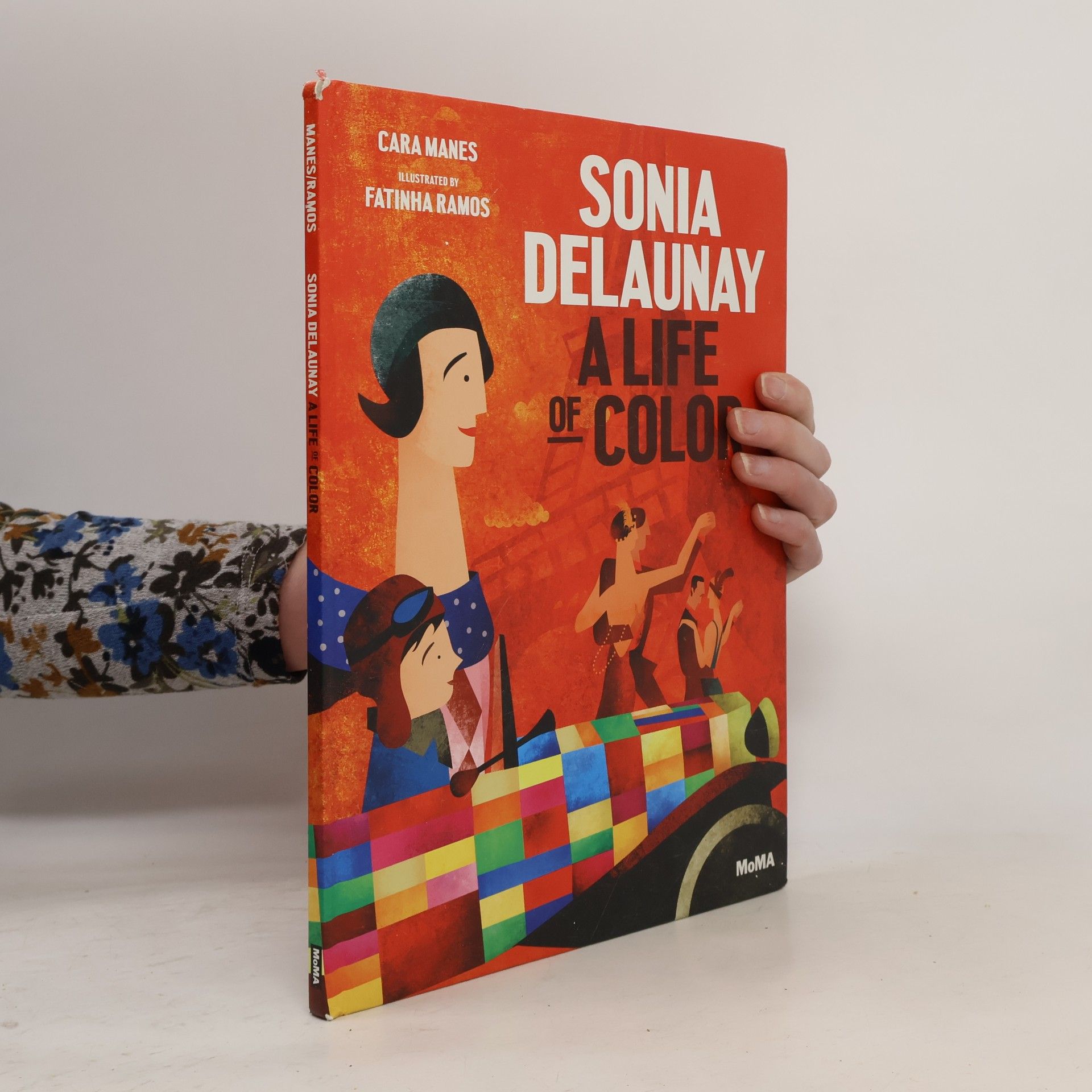 Cara Manes Sonia Delaunay
