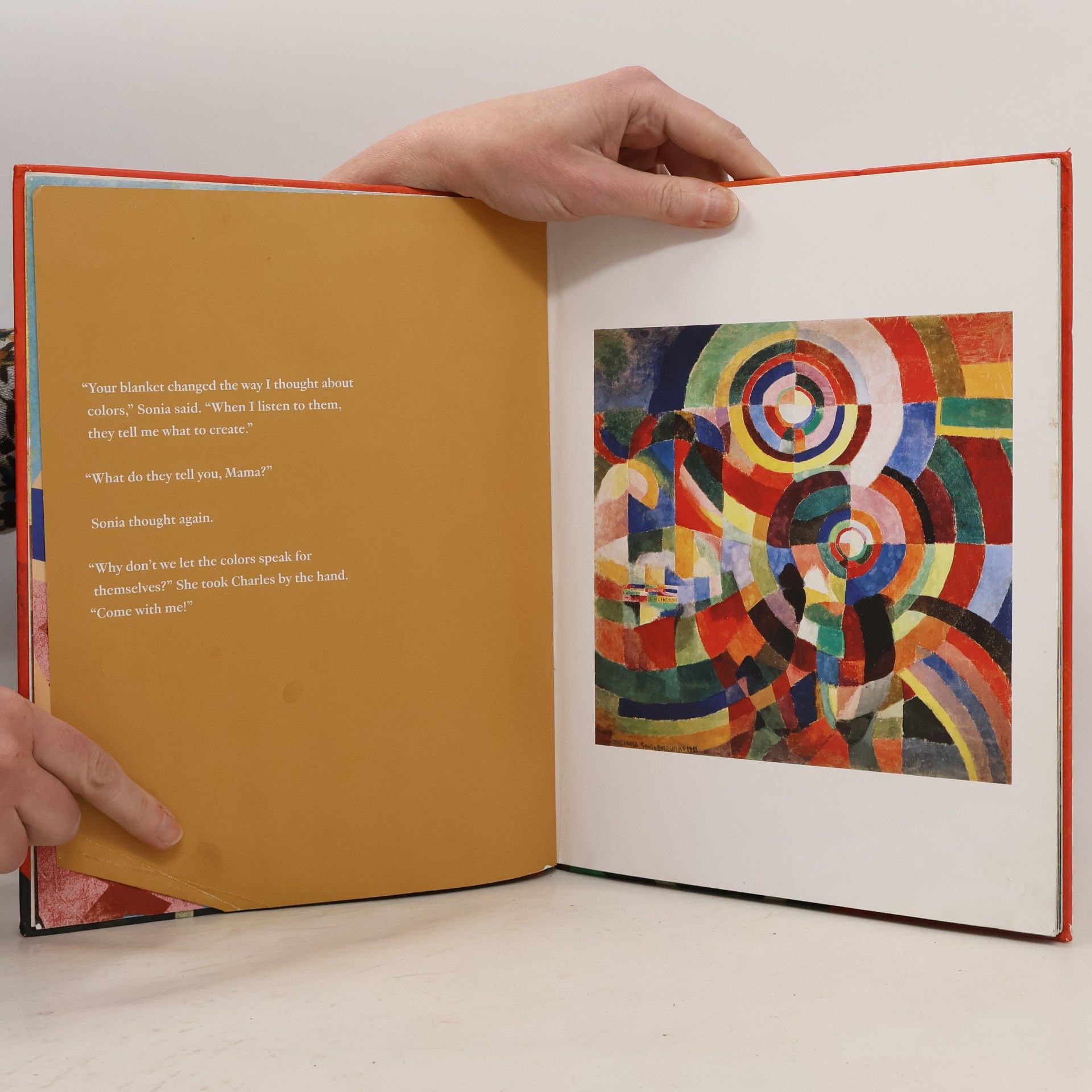 Cara Manes Sonia Delaunay