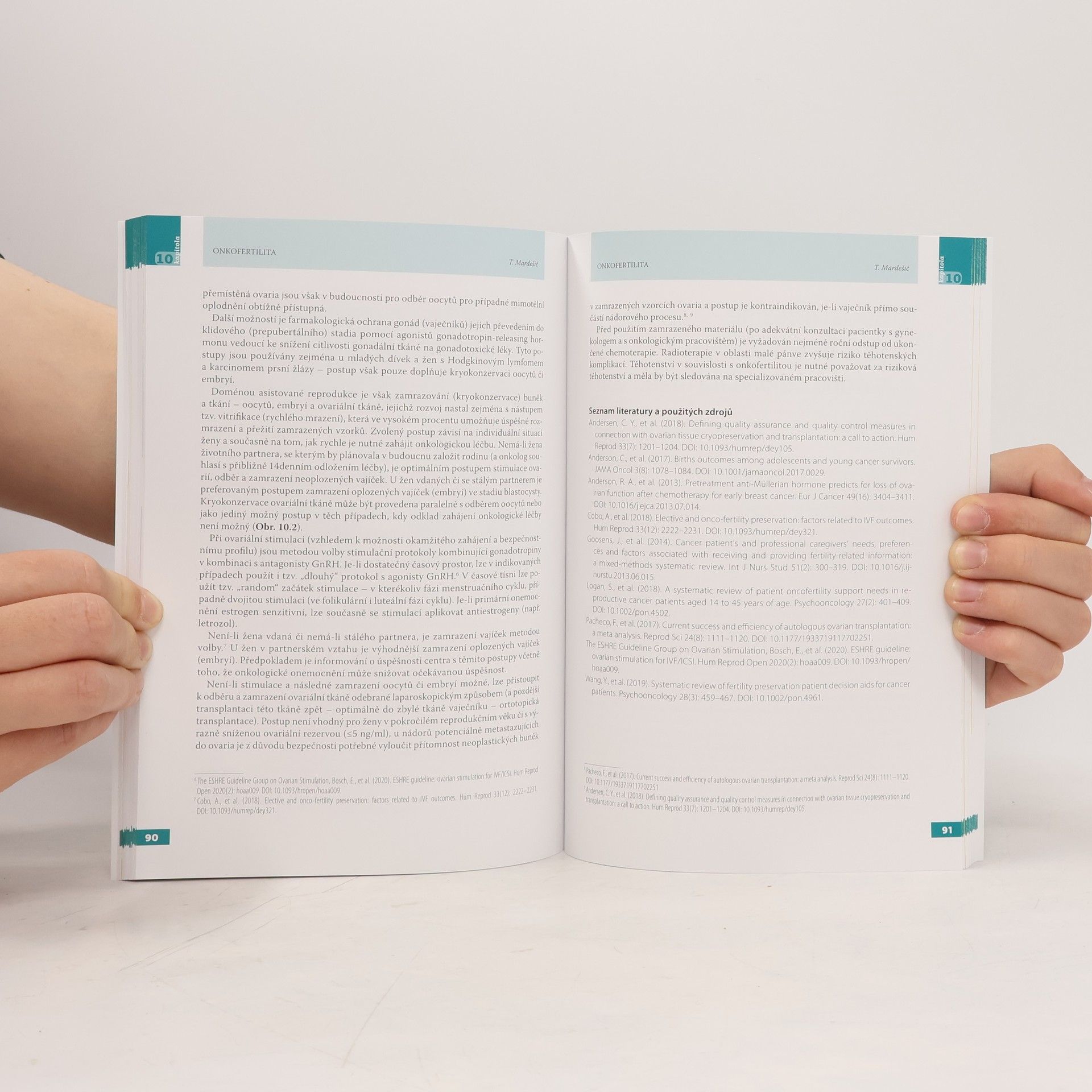 Hana Konečná Asistovaná reprodukce