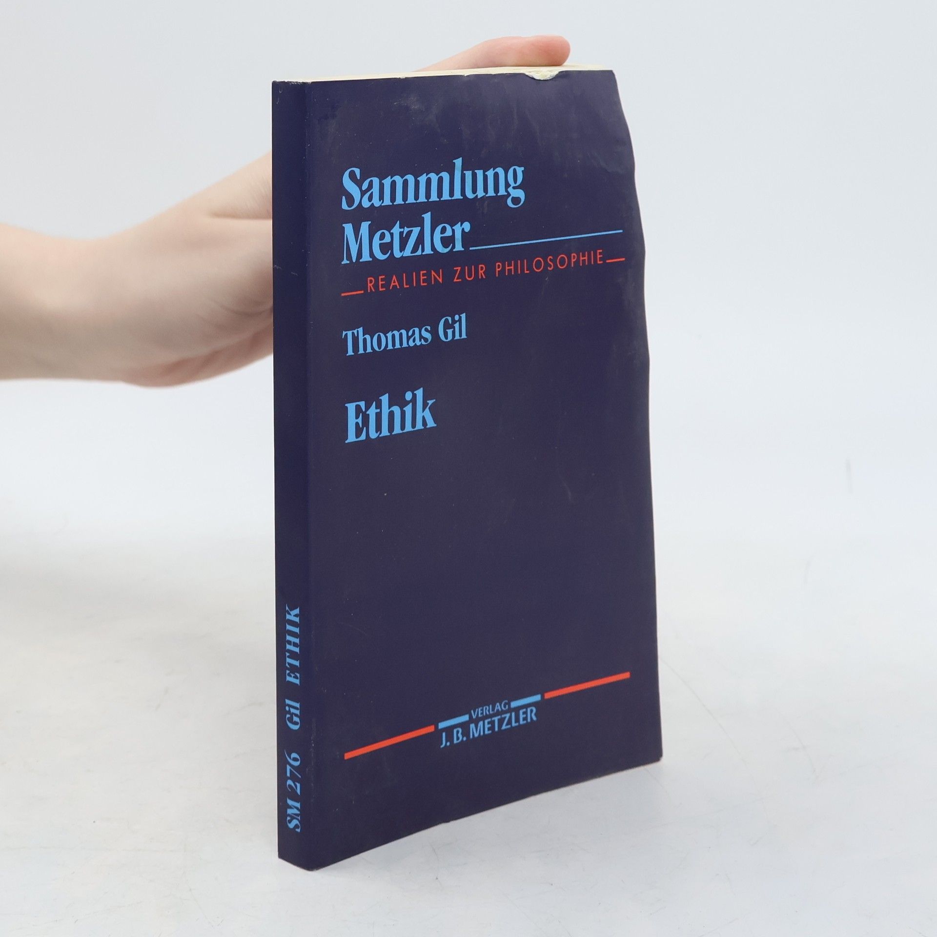 Thomas Gil Ethik