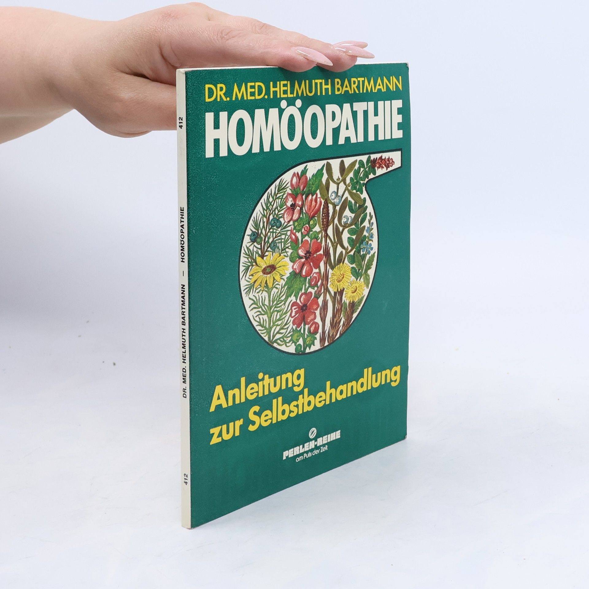 Helmuth Bartmann Homöopathie