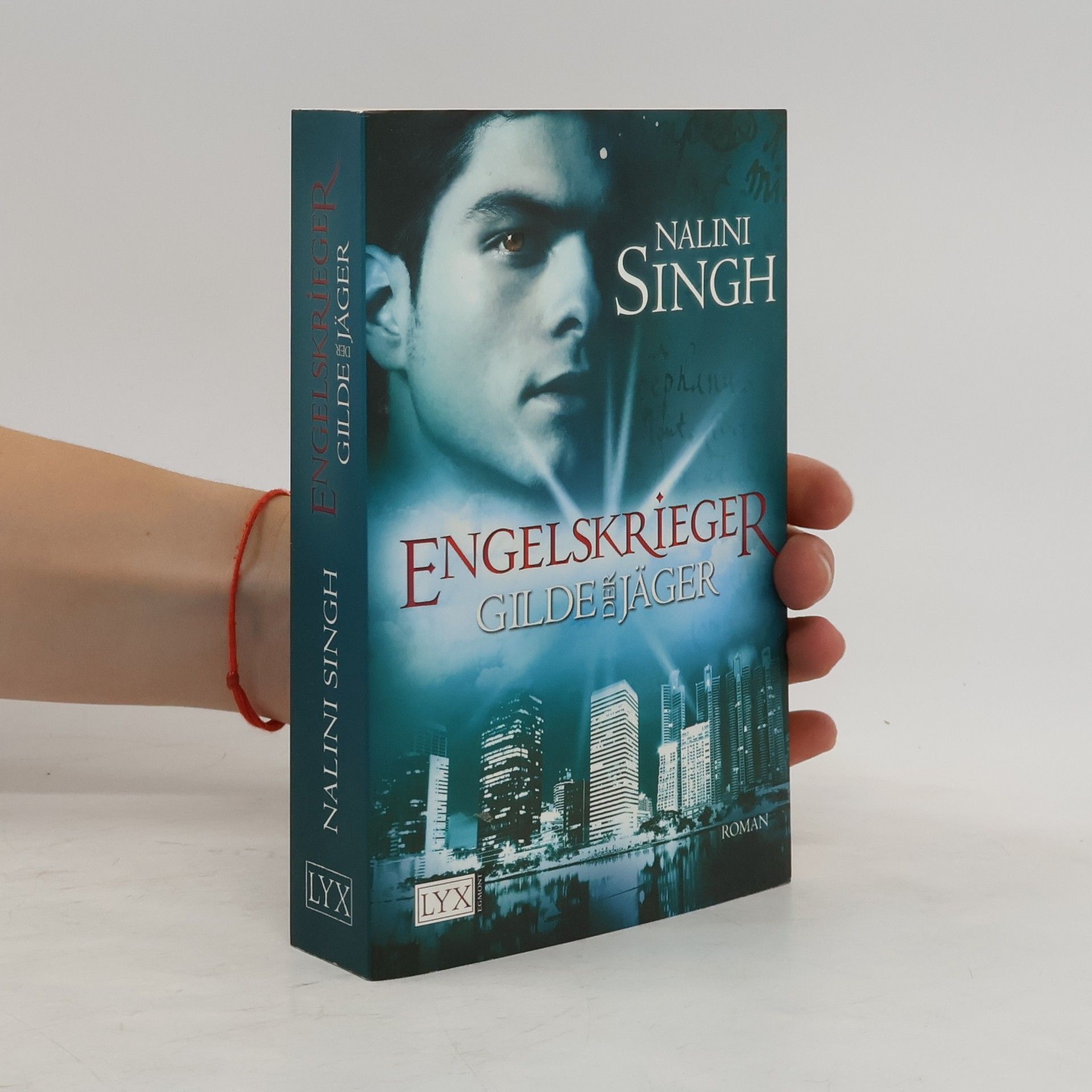 Nalini Singh Engelskrieger