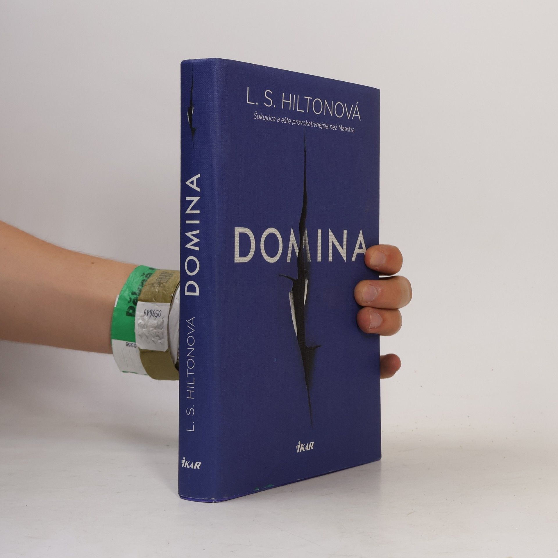L.S. Hilton Domina