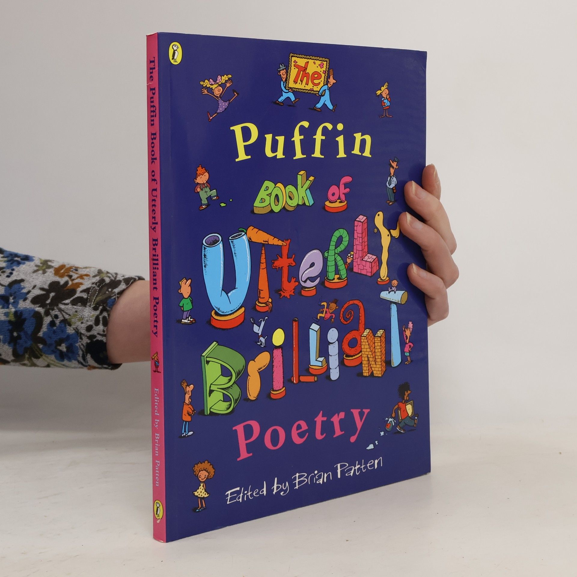 The Puffin Book of Utterly Brilliant Poetry