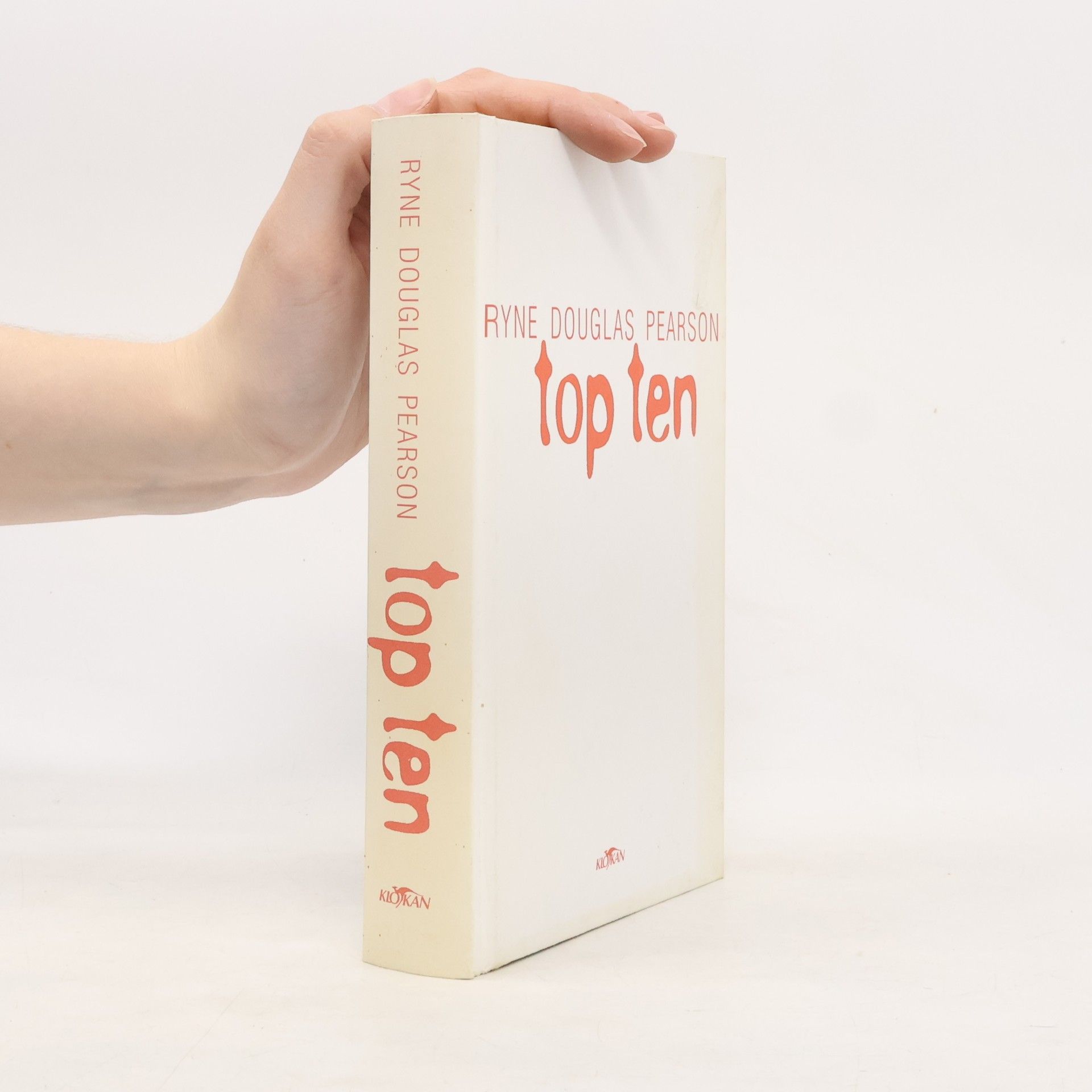 Ryne Douglas Pearson Top ten