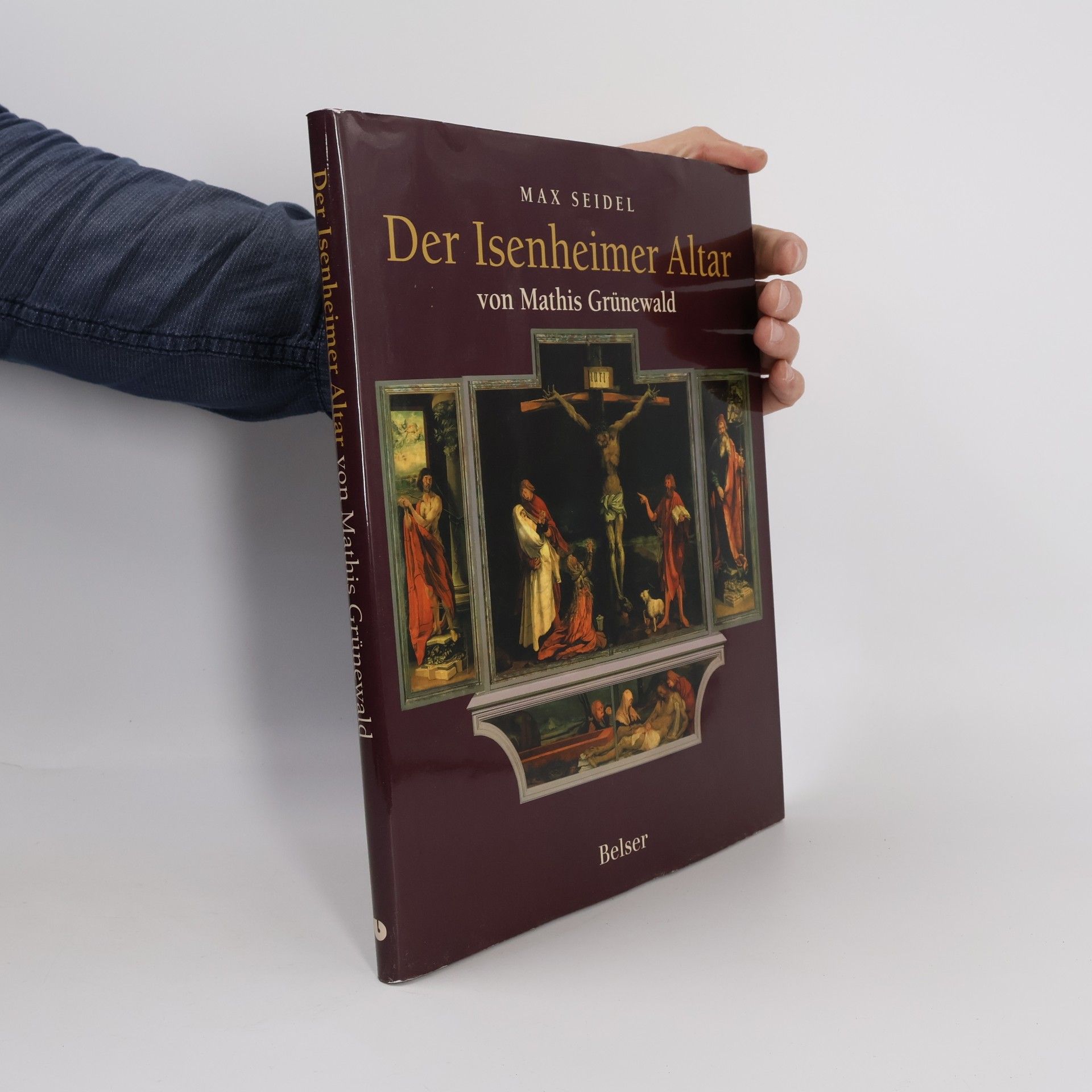 Matthias Grünewald Der Isenheimer Altar