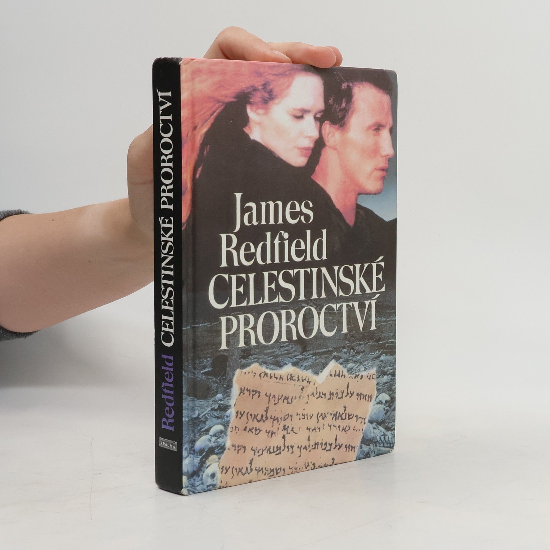 James Redfield Celestinské proroctví
