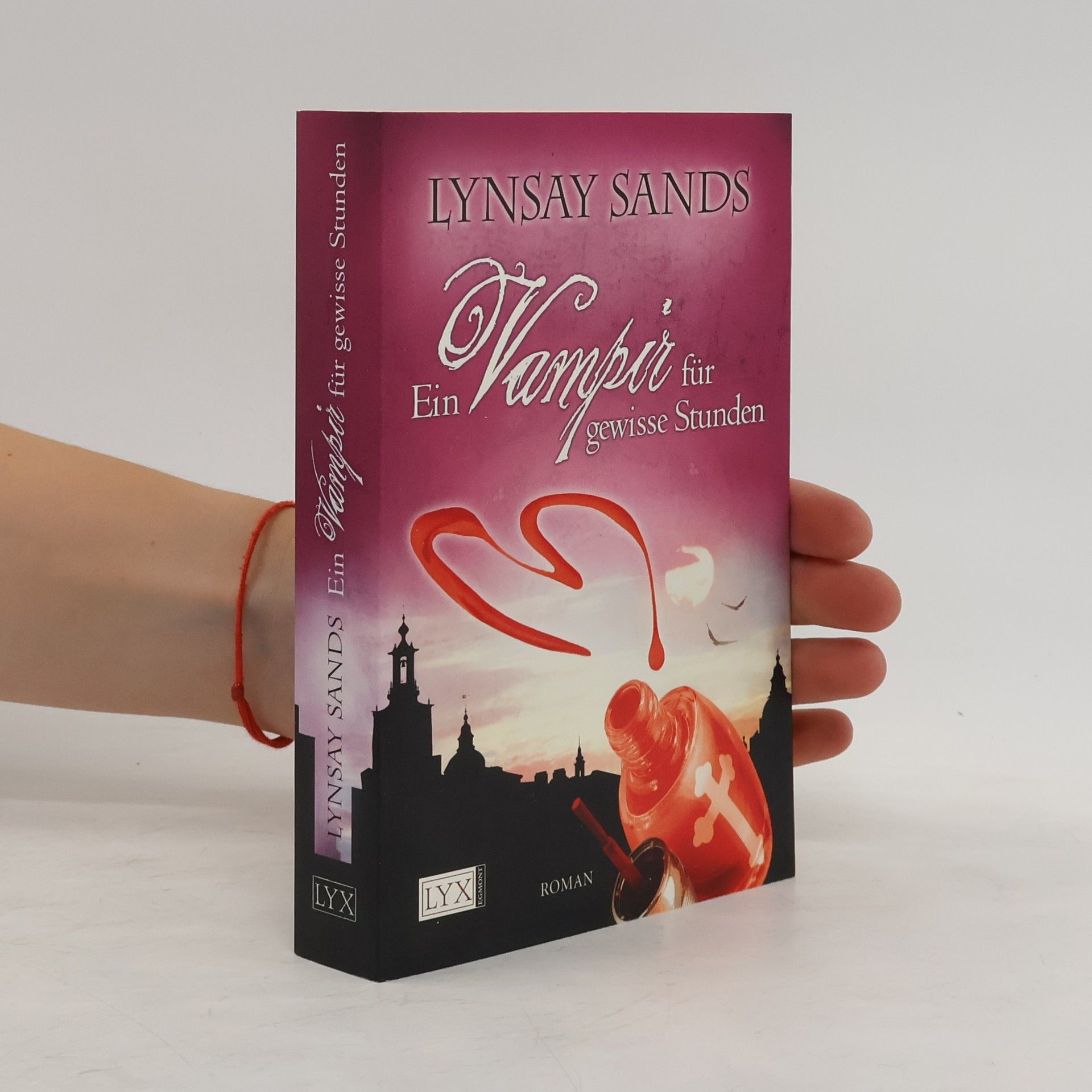 Lynsay Sands Ein Vampir für gewisse Stunden