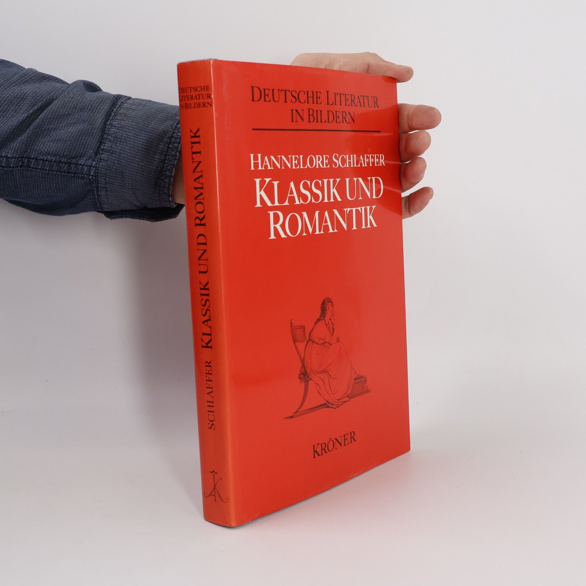 Hannelore Schlaffer Klassik Und Romantik
