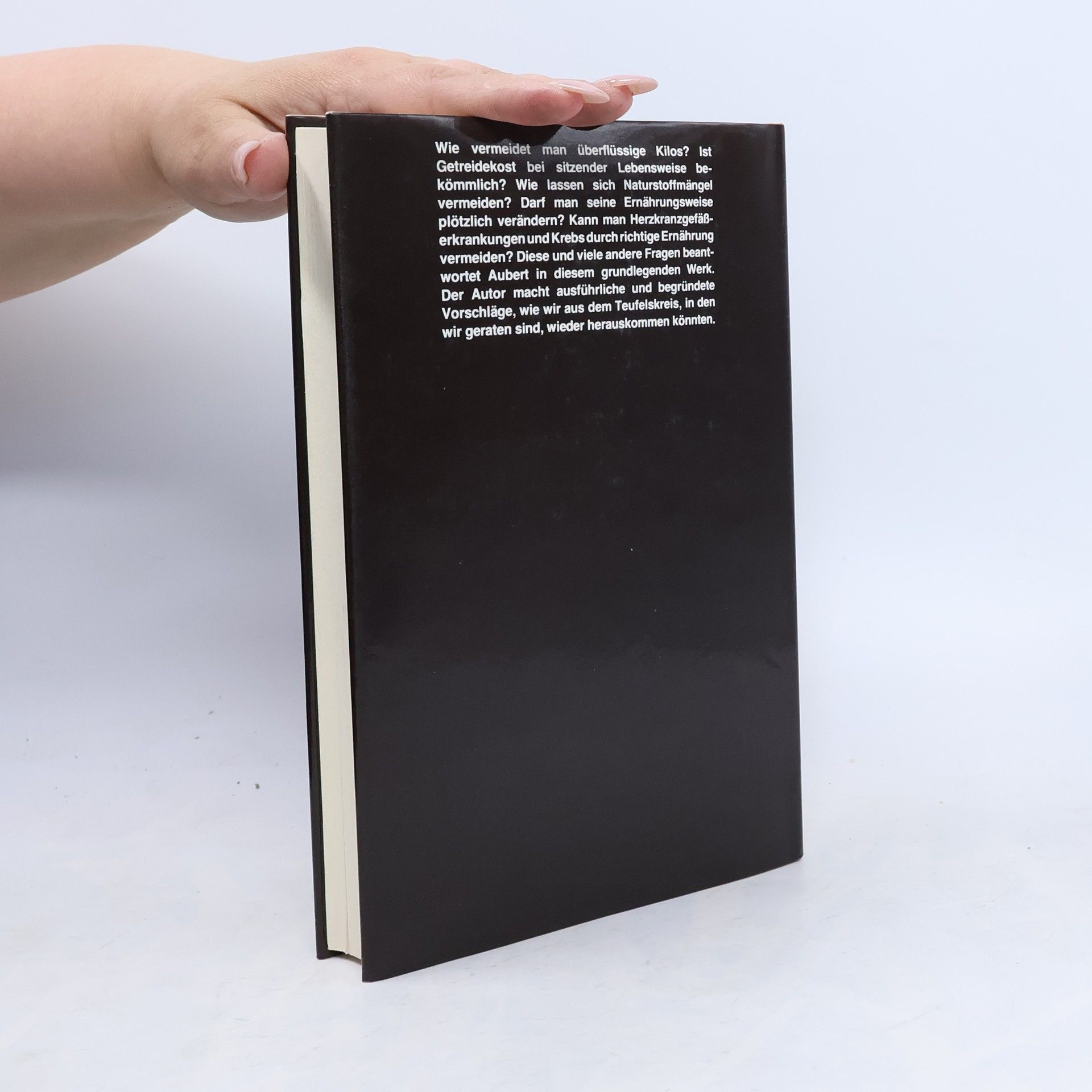 Claude Aubert Das grosse Buch der biologisch gesunden Ernährung