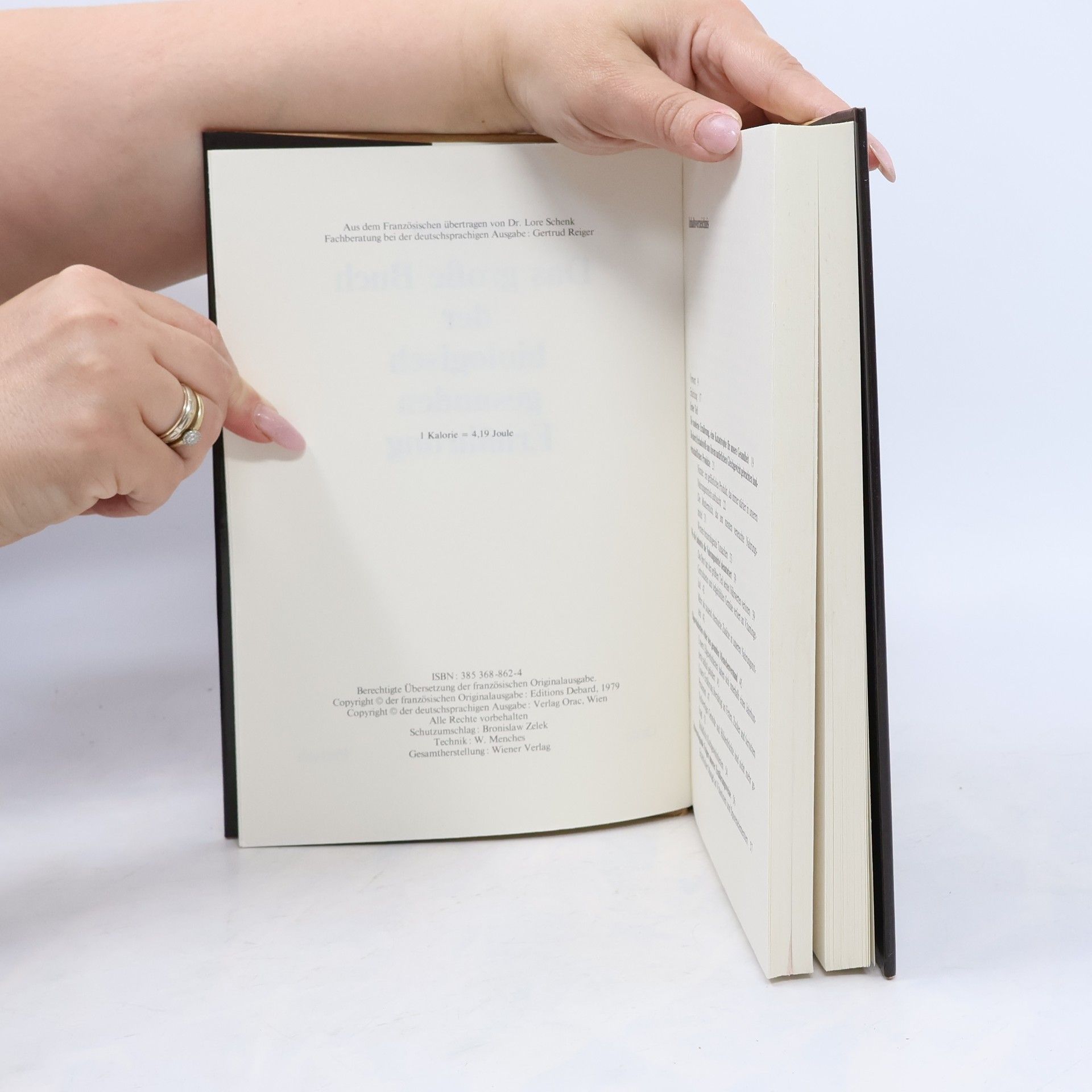 Claude Aubert Das grosse Buch der biologisch gesunden Ernährung