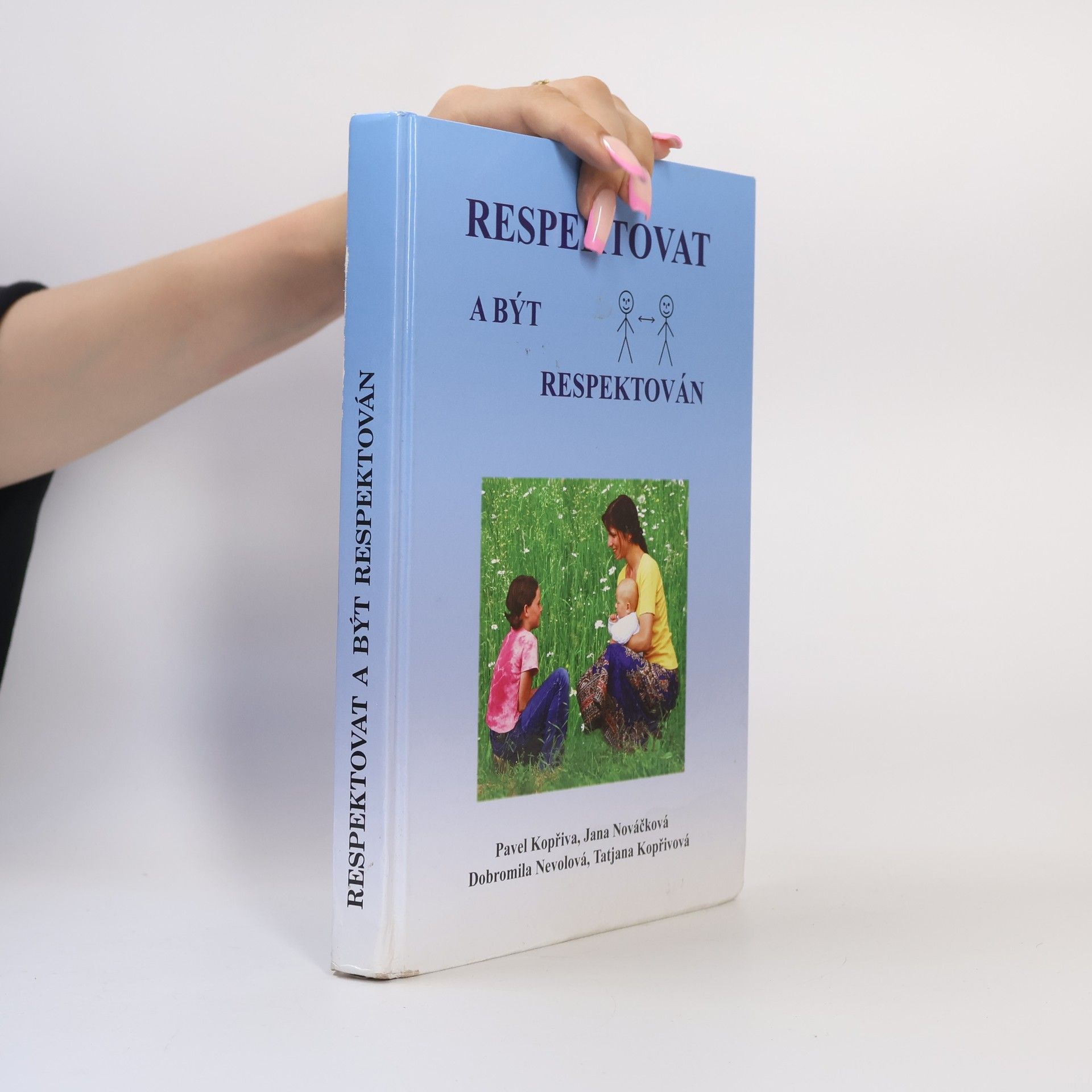 Pavel Kopřiva Respektovat a být respektován