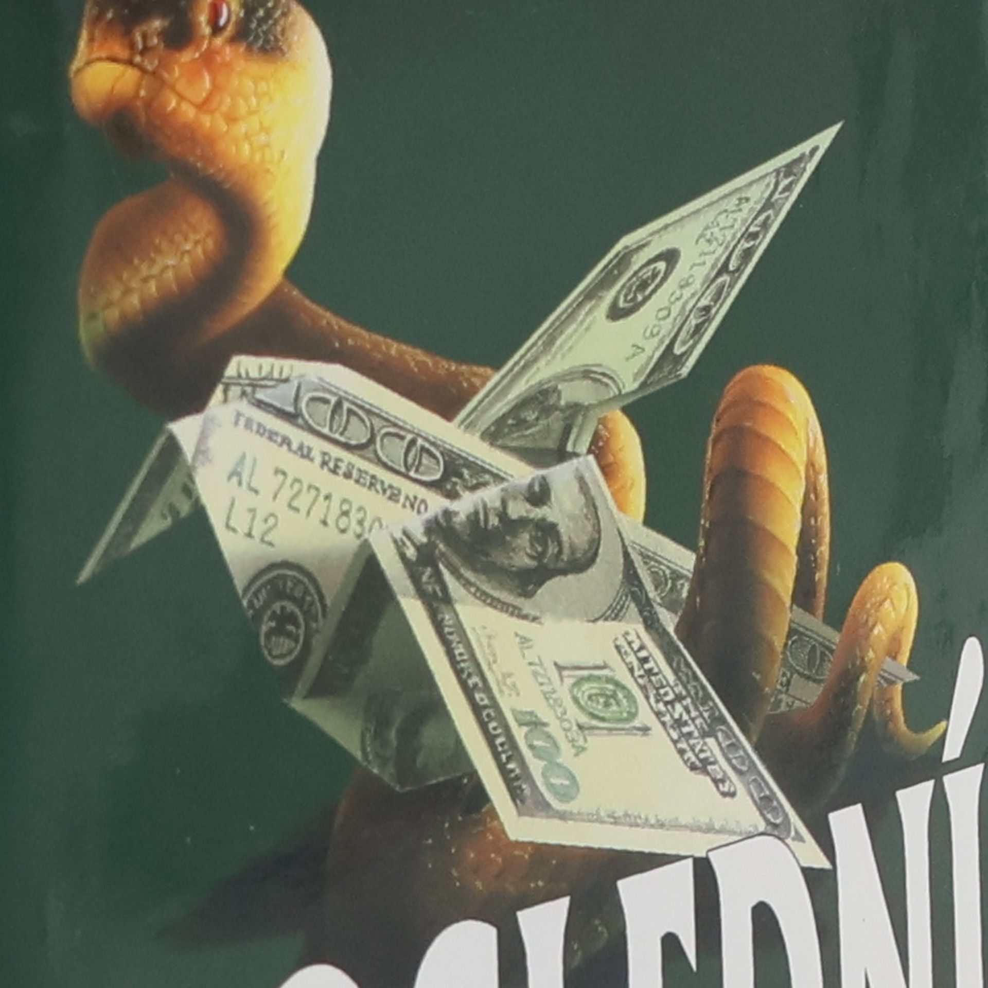 John Grisham Poslední vůle