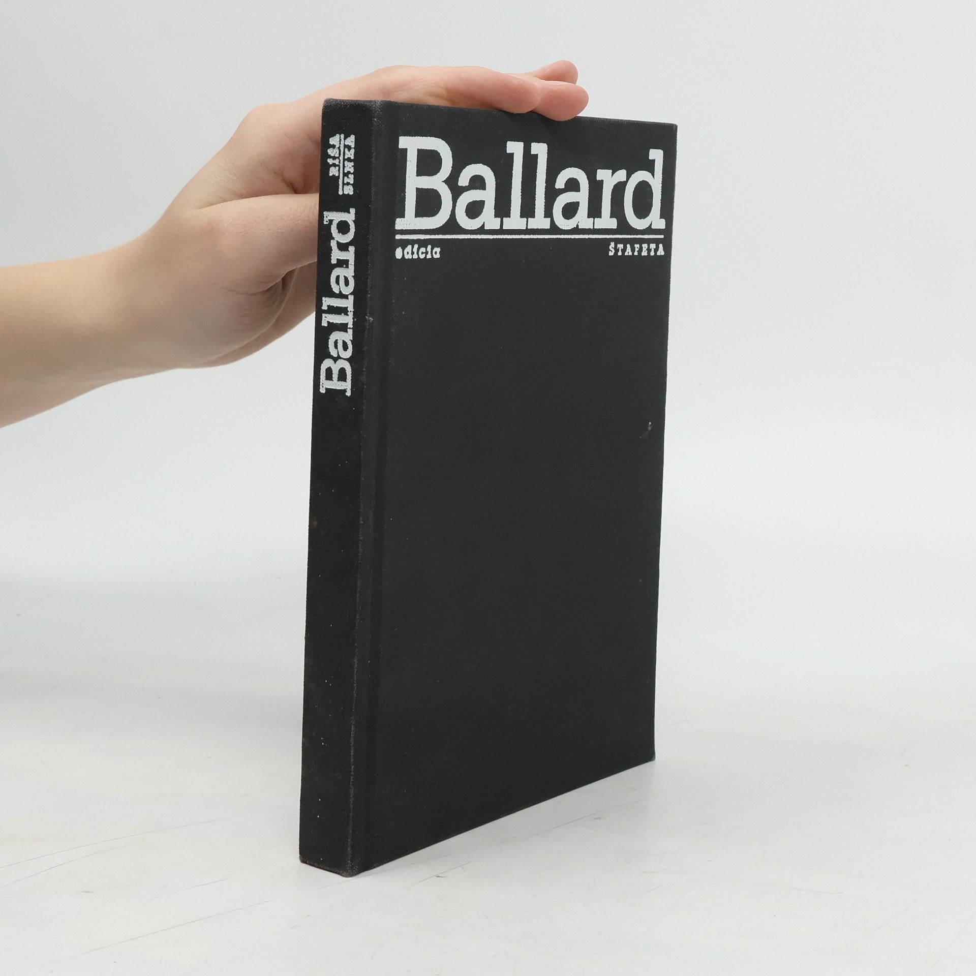 James Graham Ballard Ríša slnka
